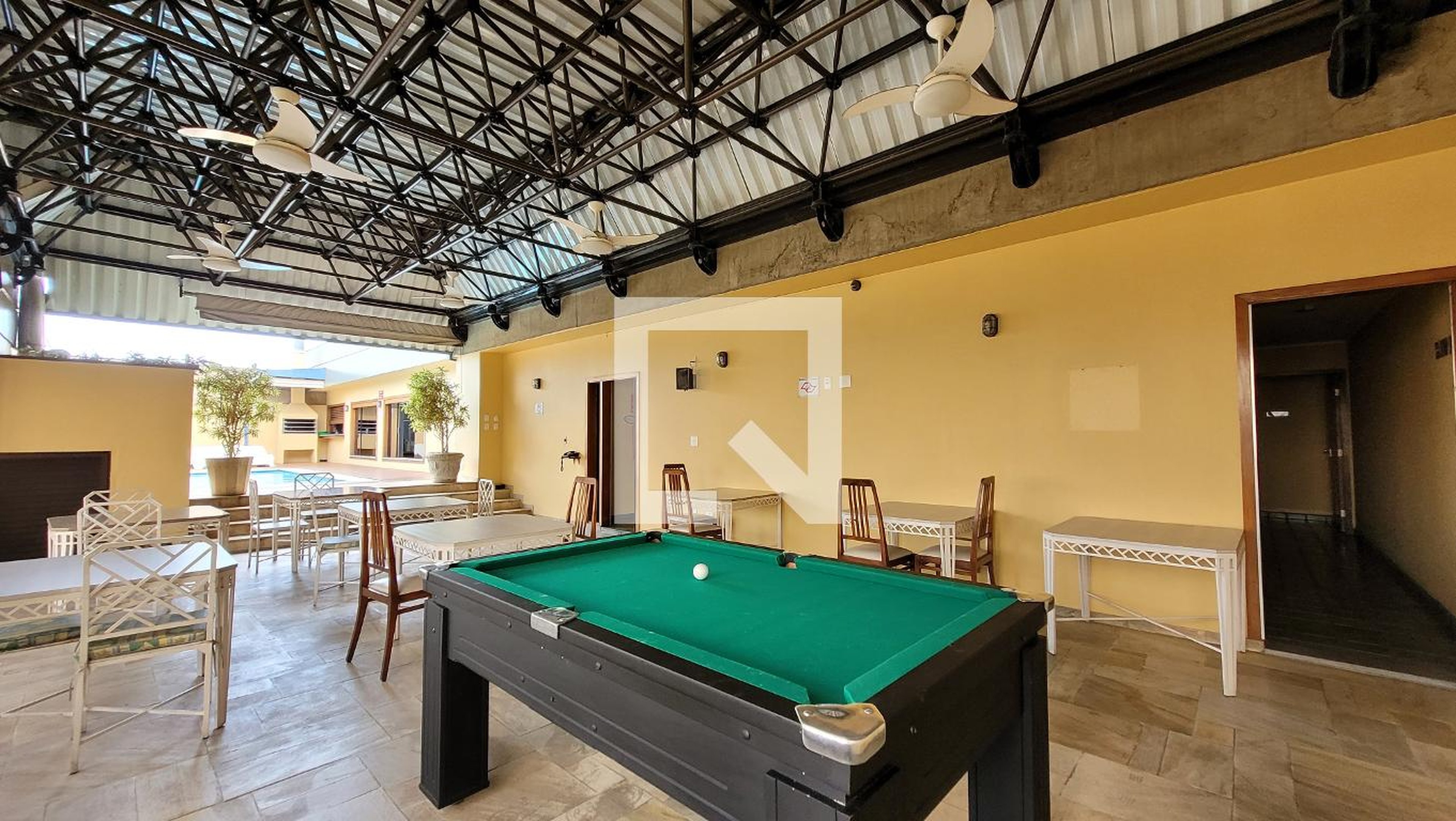 Área comum - Park Tower