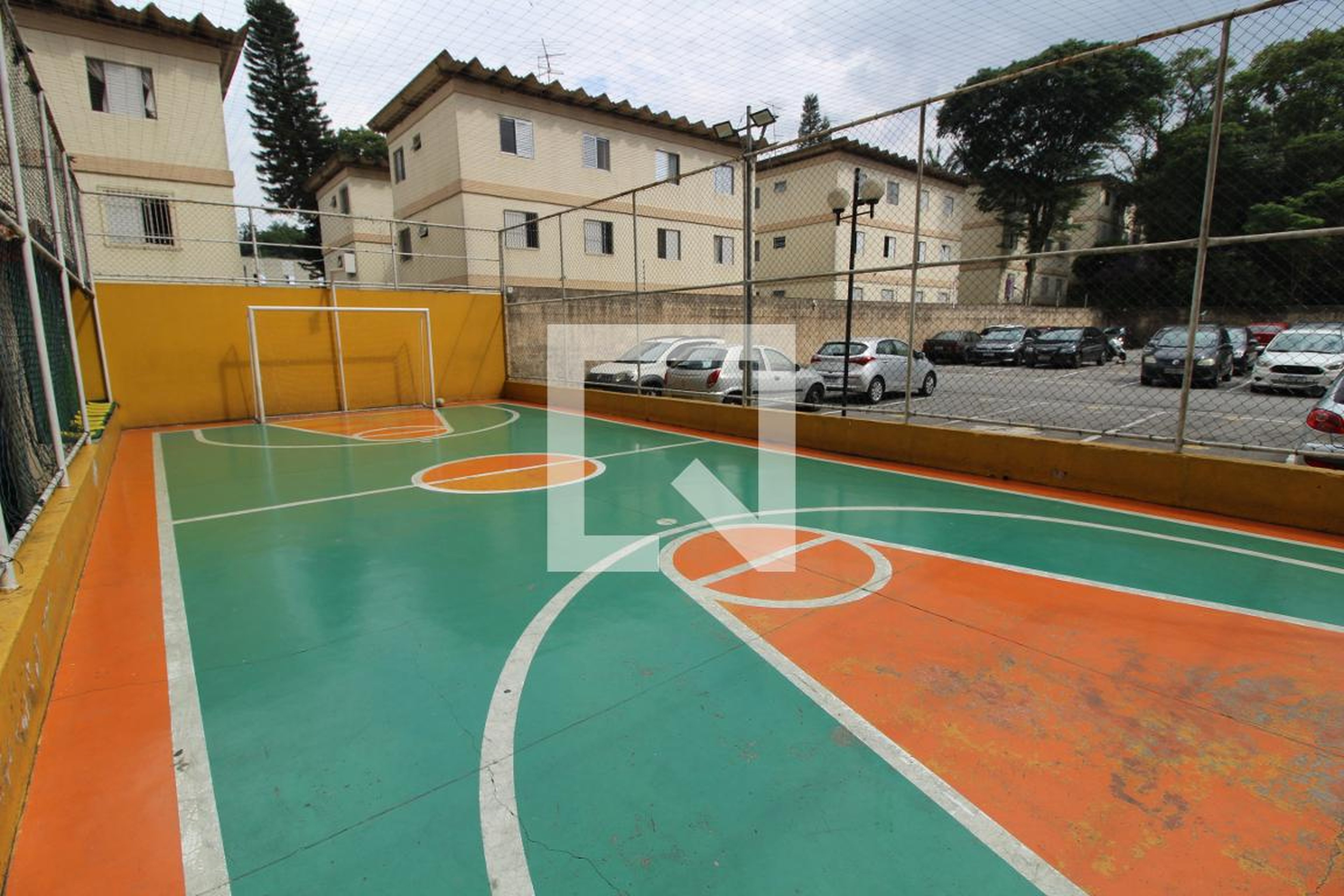 Quadra - Dez Aricanduva