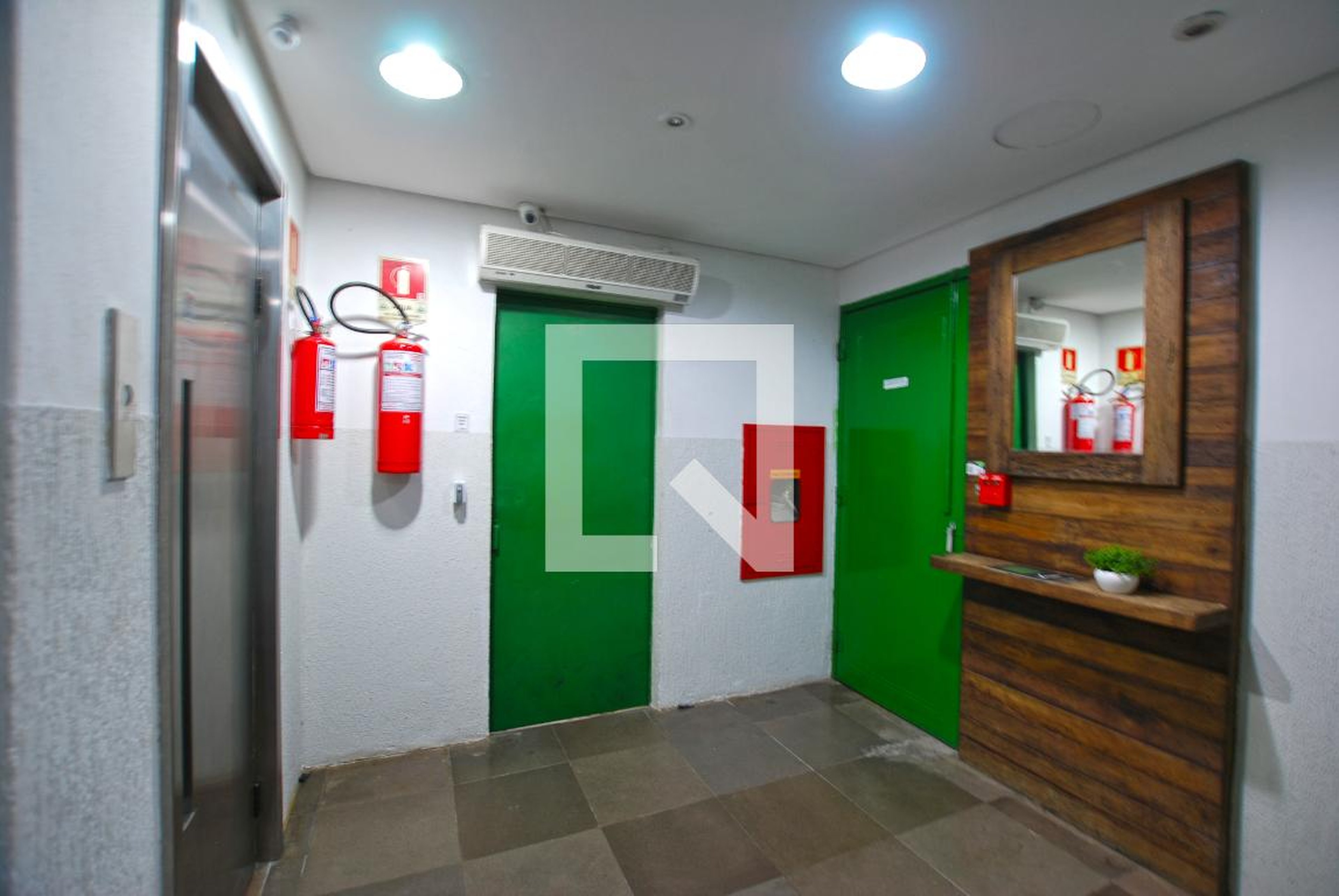 Hall de Entrada - Lar Residence Studios