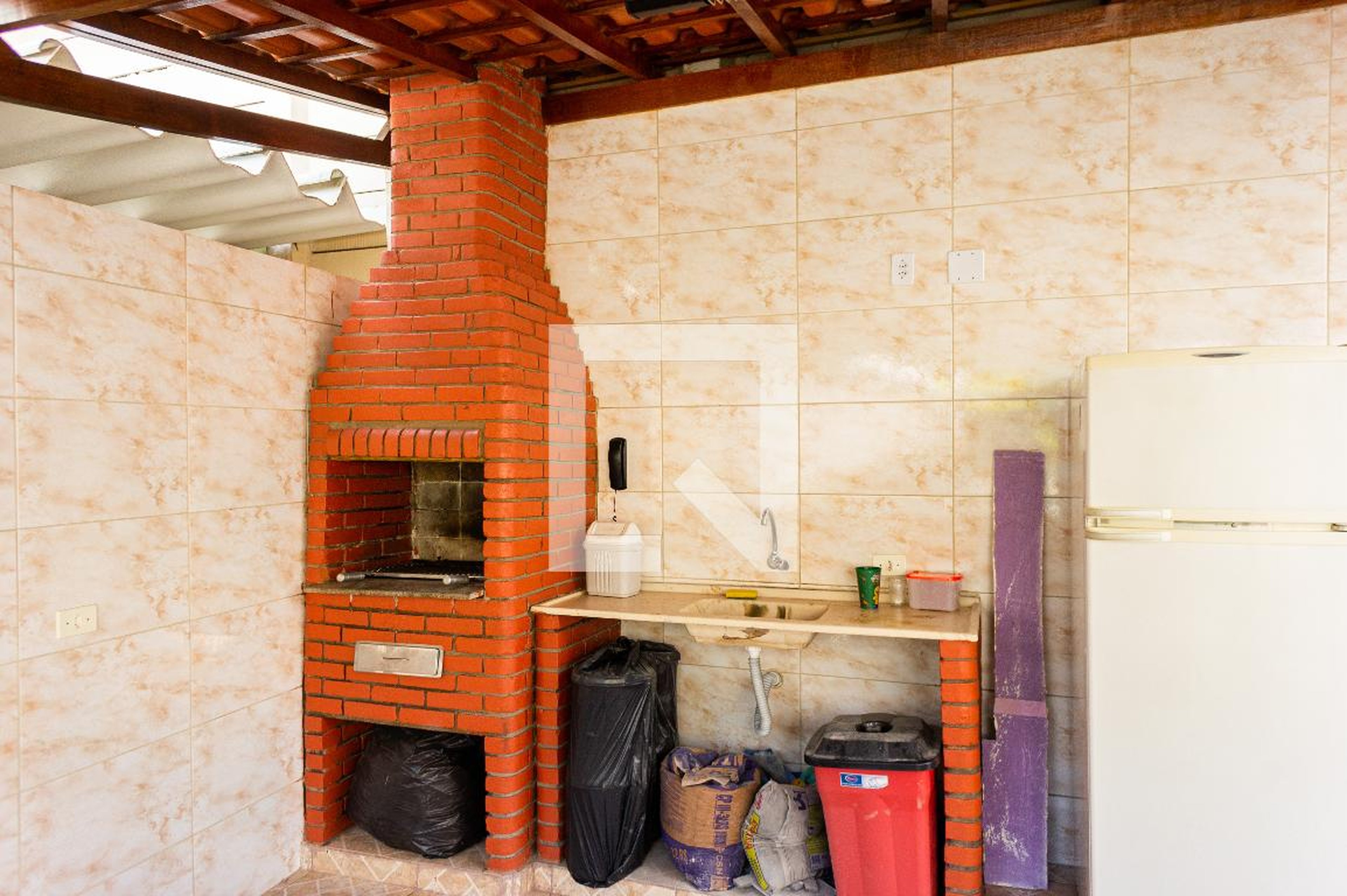 Churrasqueira - Iapi