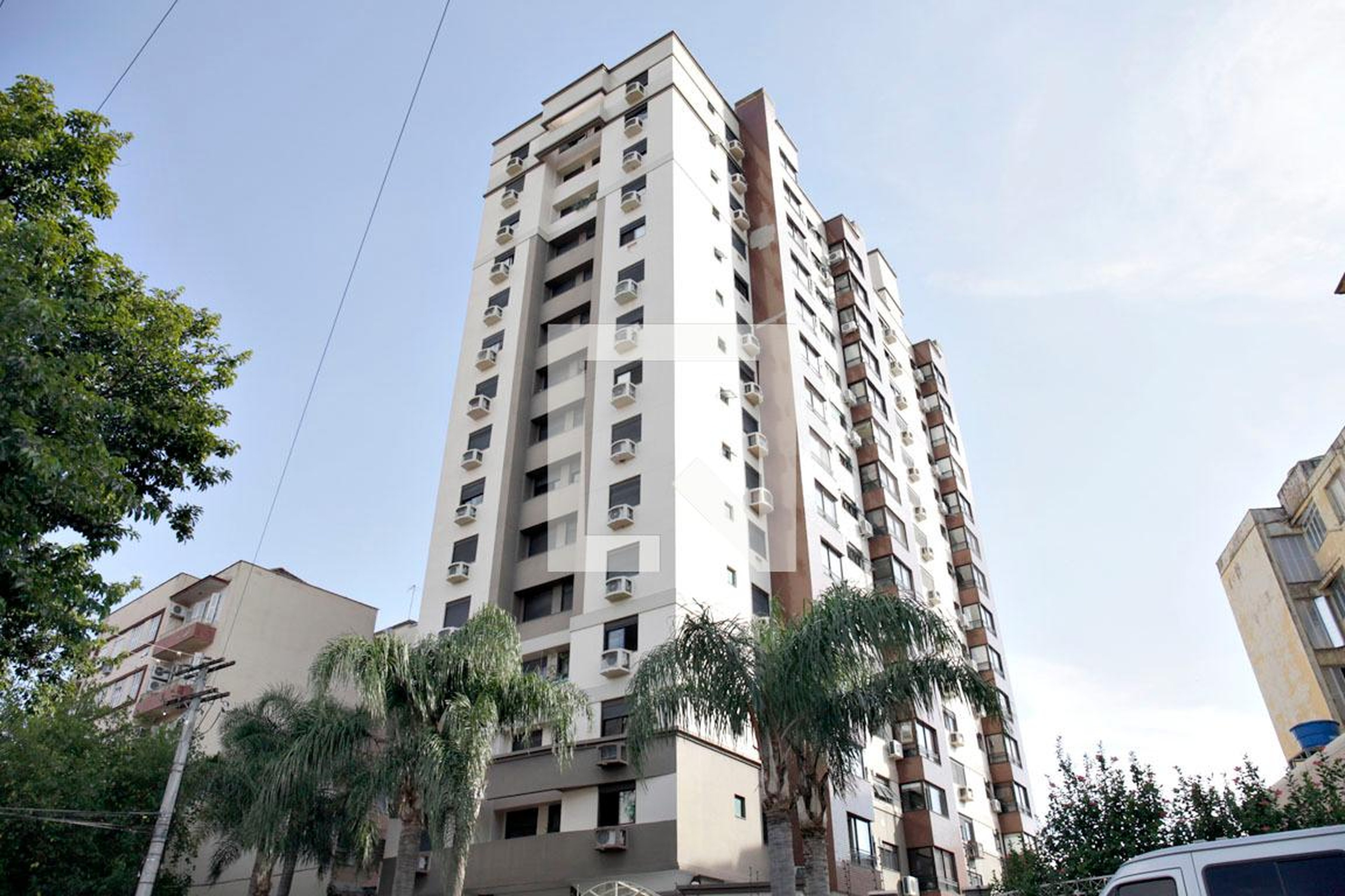 Fachada Condomínio Solar de Rodhes