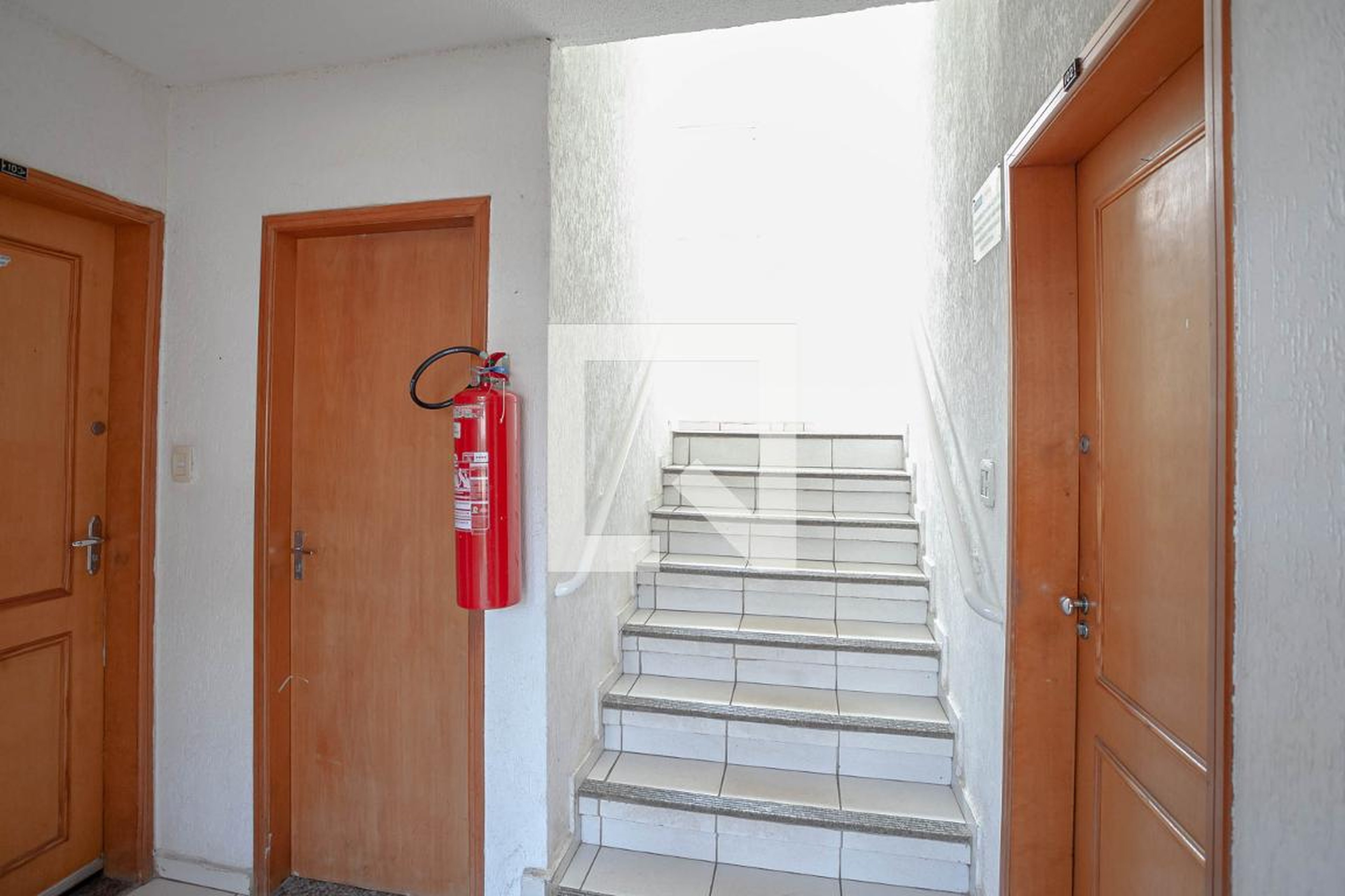 Entrada - Edifício Quebec