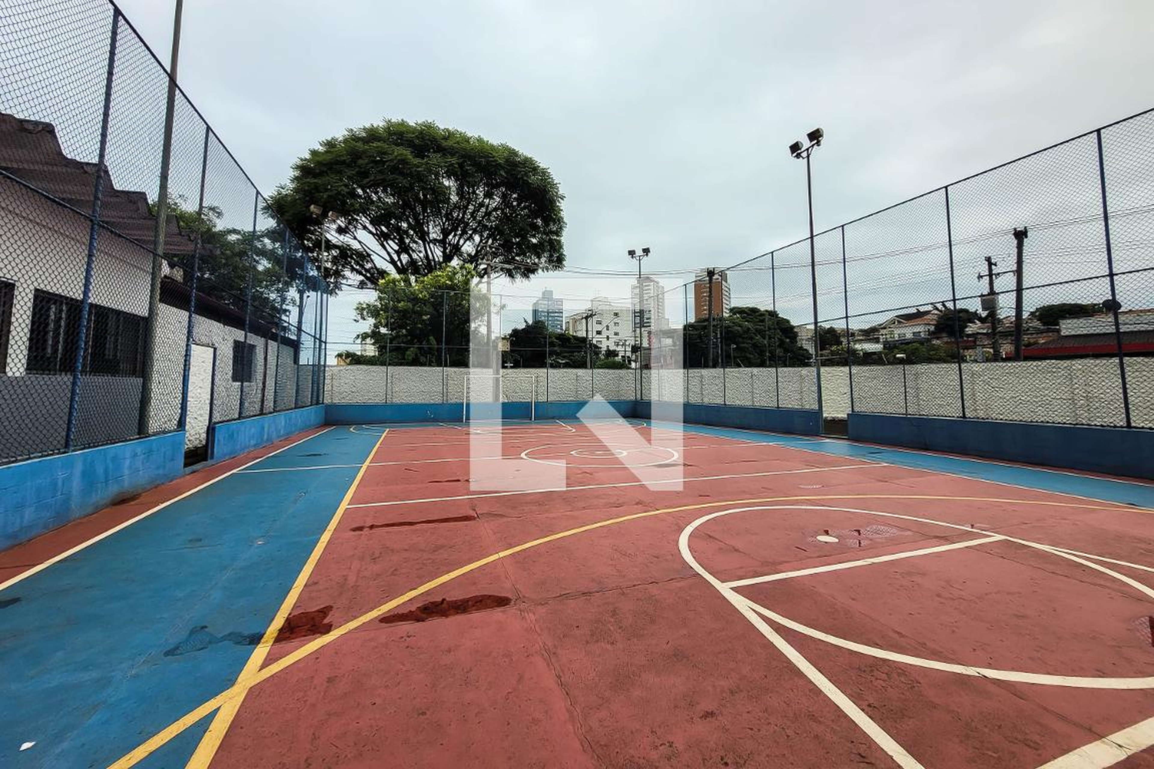 Quadra - Vila Monumento