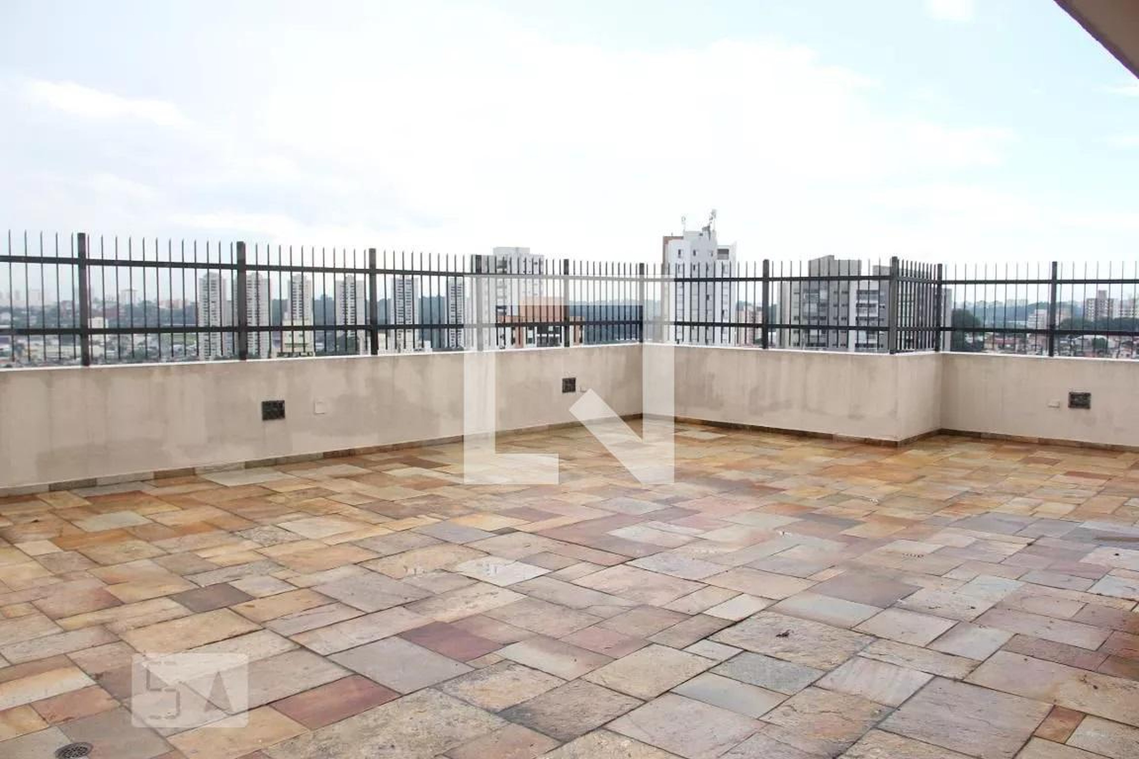 Área comum - Edifício Guamiuna