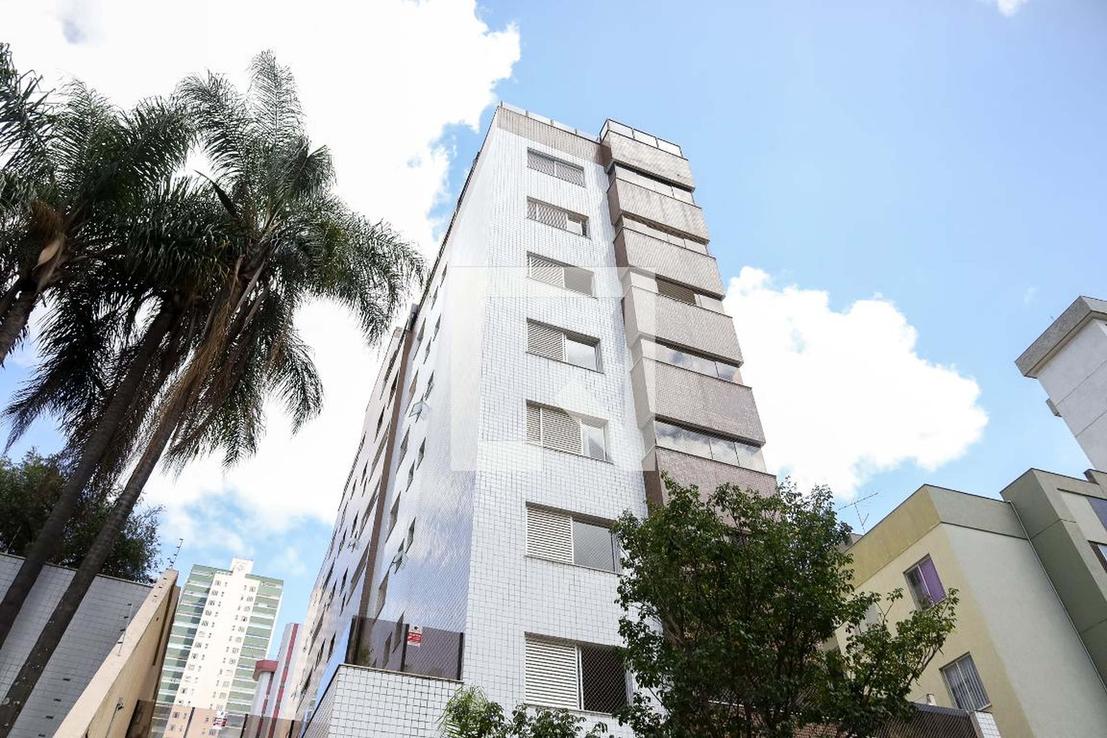 Fachada Edifício Sestrieri