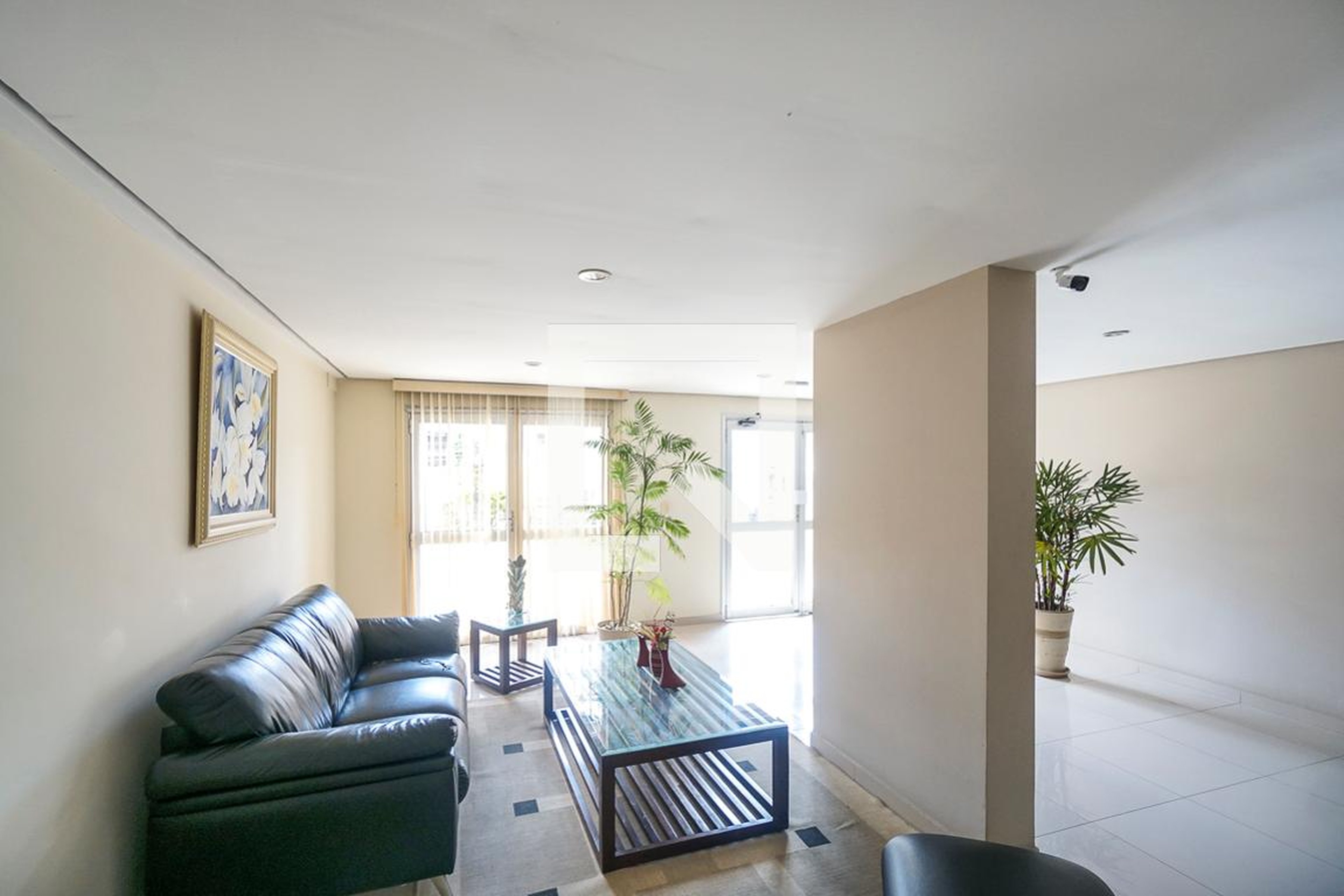 Hall social - Edifício Vera Lúcia