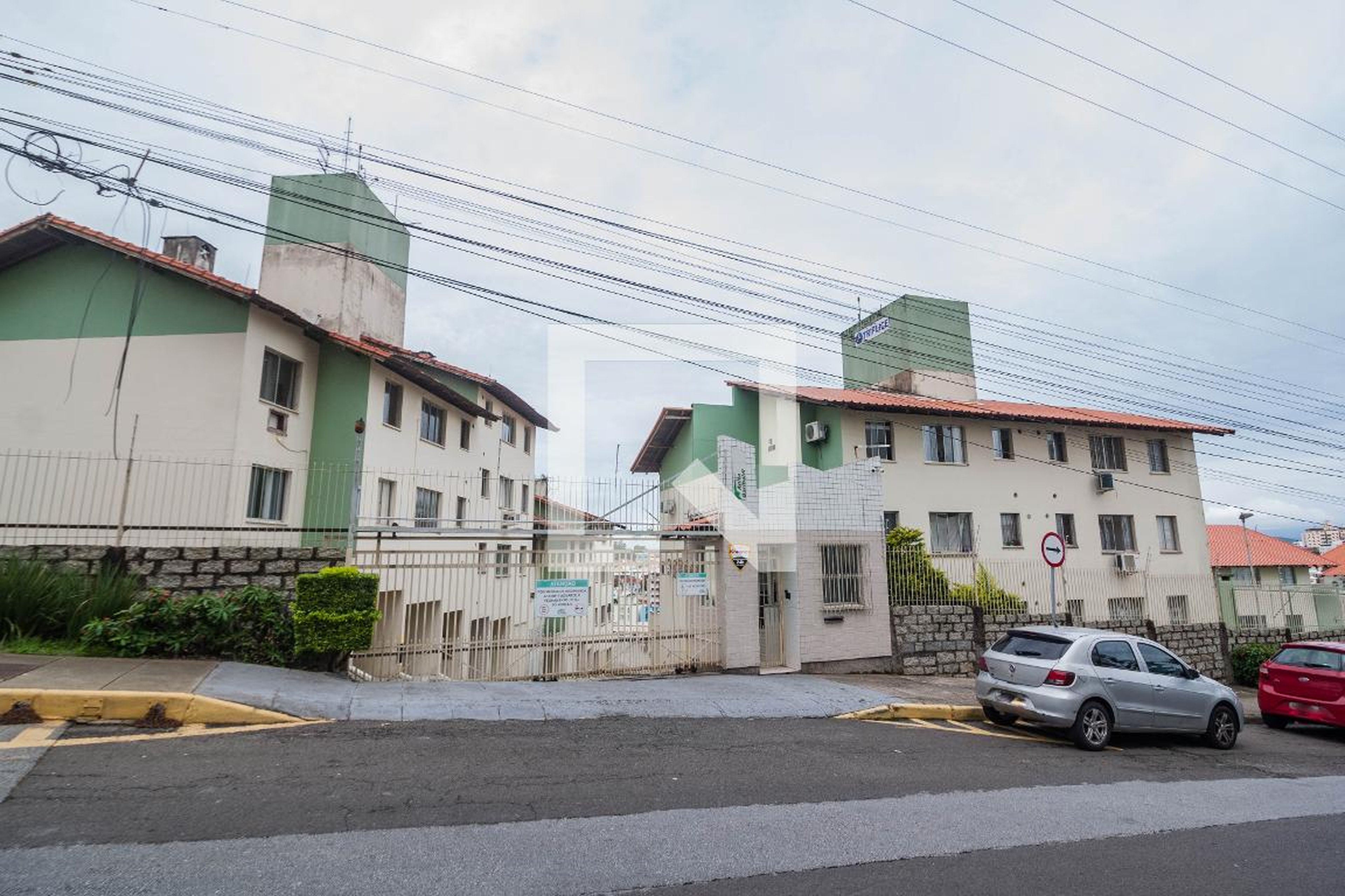 Fachada Condomínio Anita Garibaldi