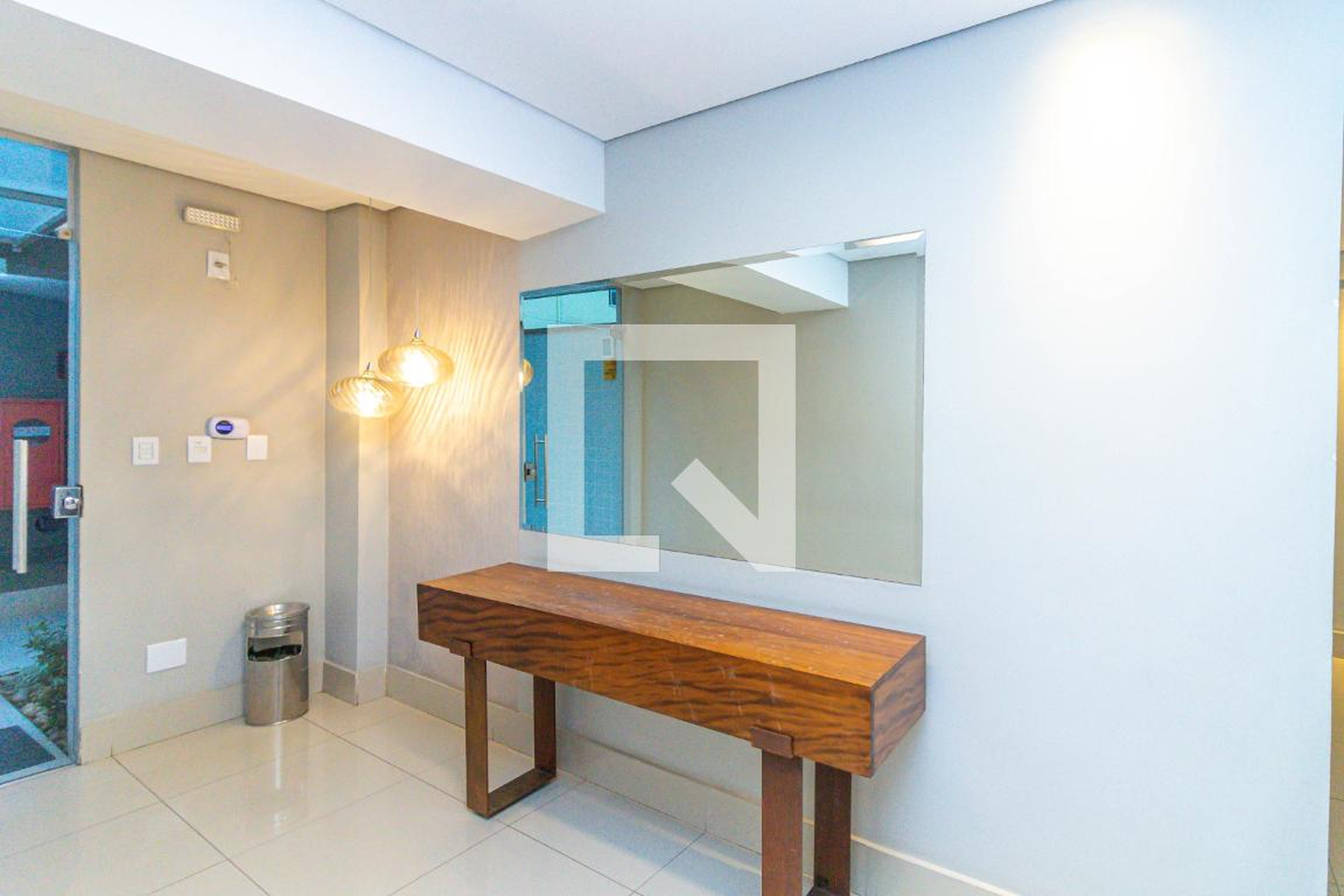 Hall de entrada - Palazzo Pazzi