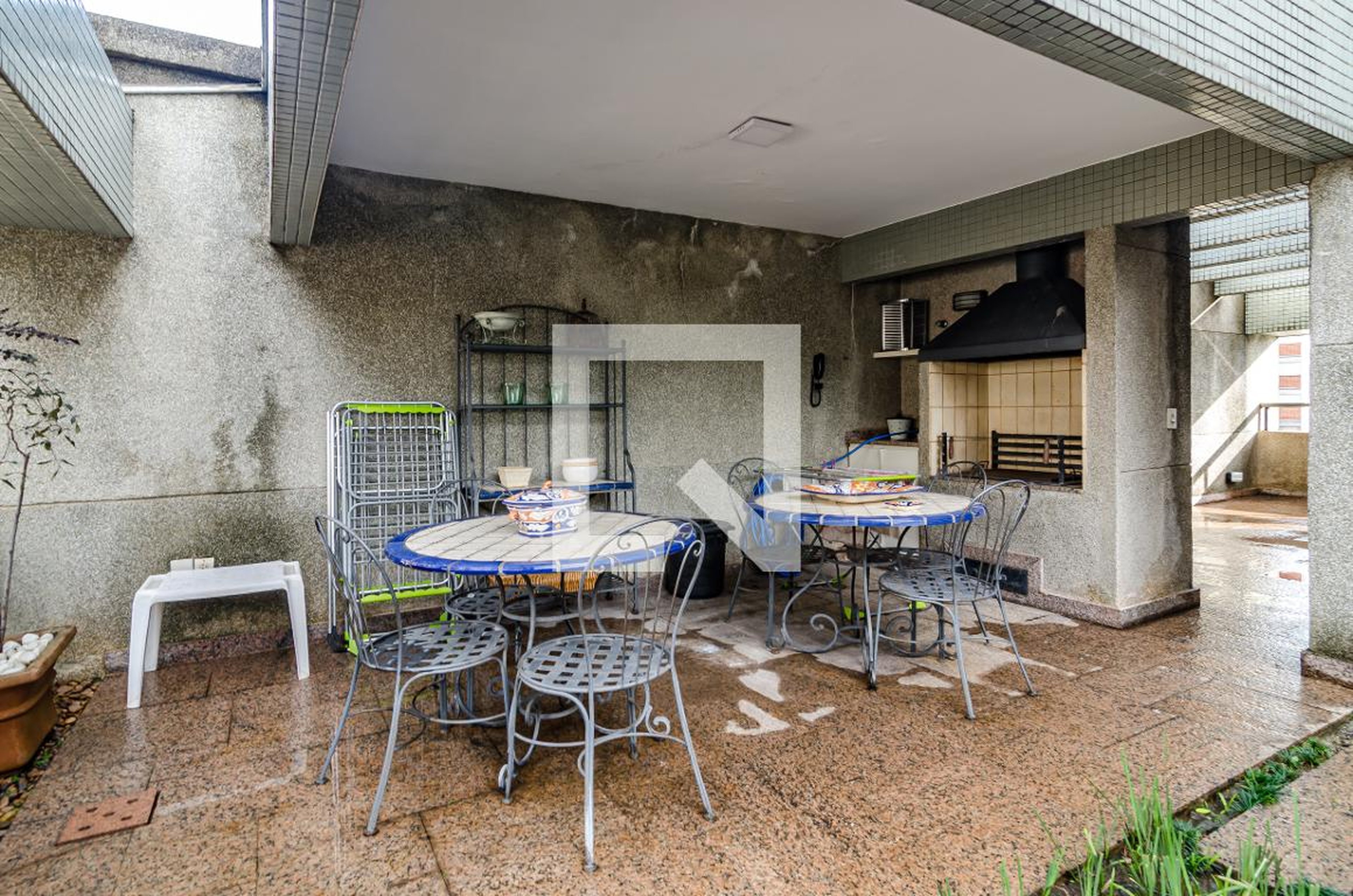 Churrasqueira - Memphis