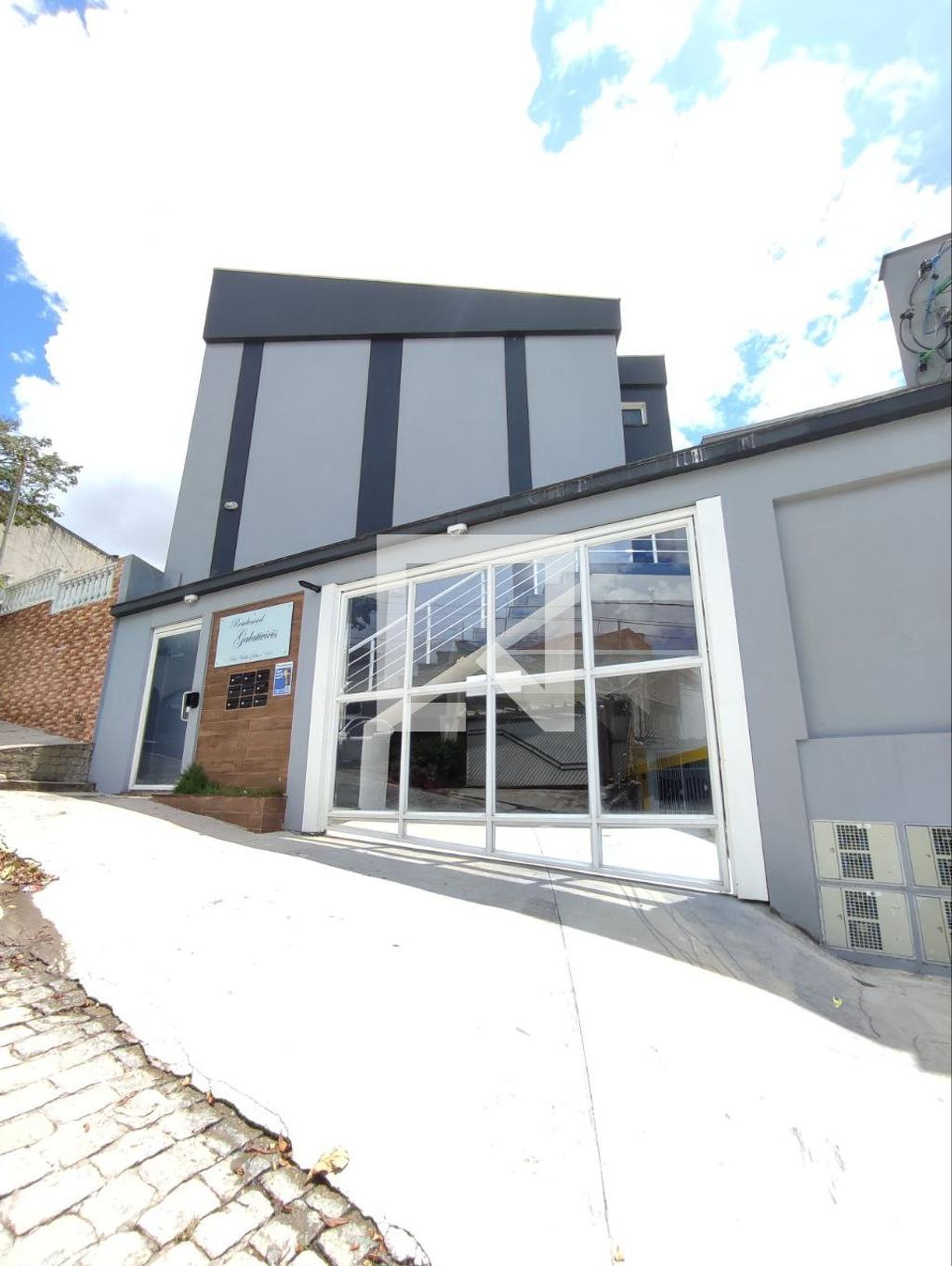 Fachada Residencial Galativicis