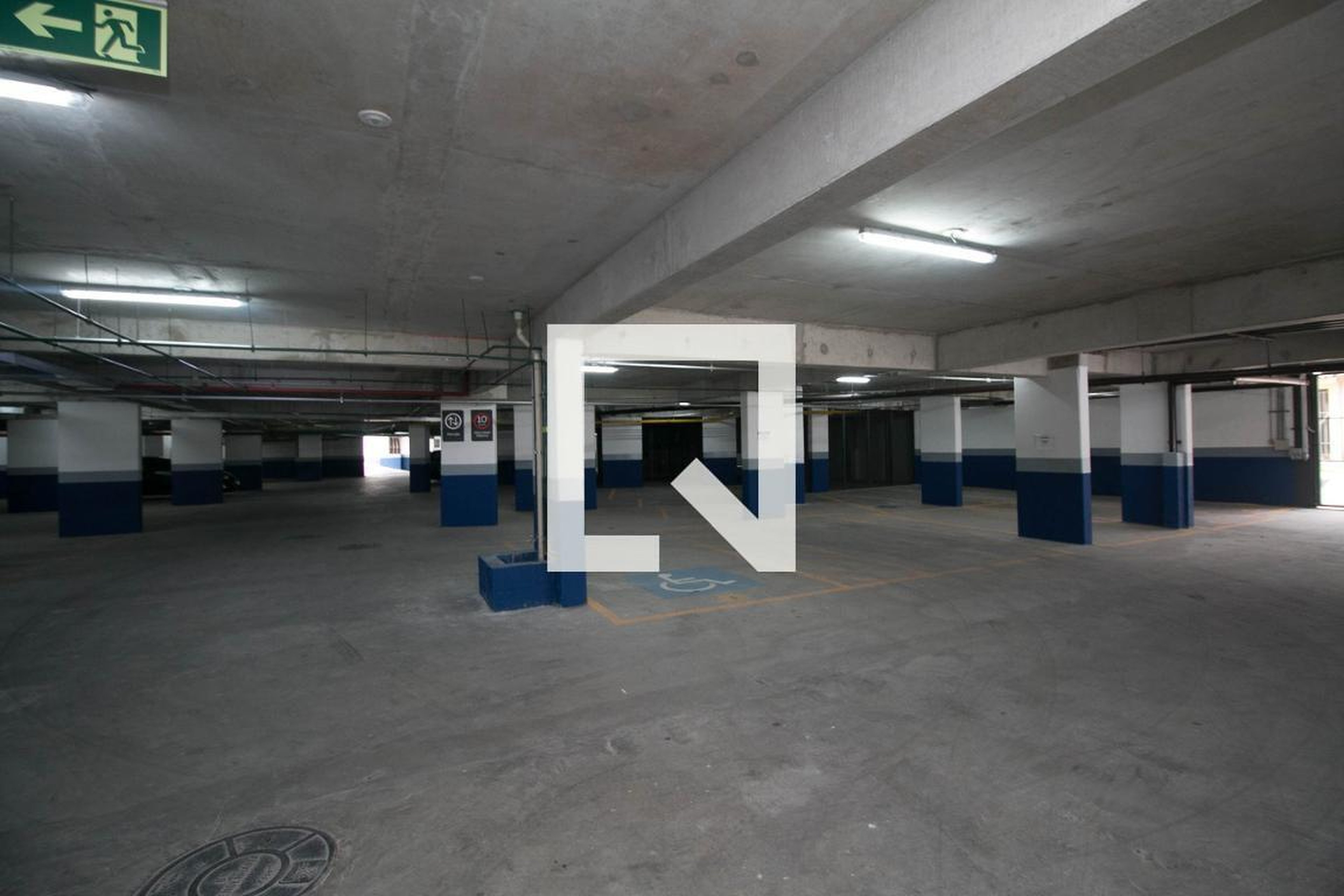 Estacionamento - Viva Benx Mooca