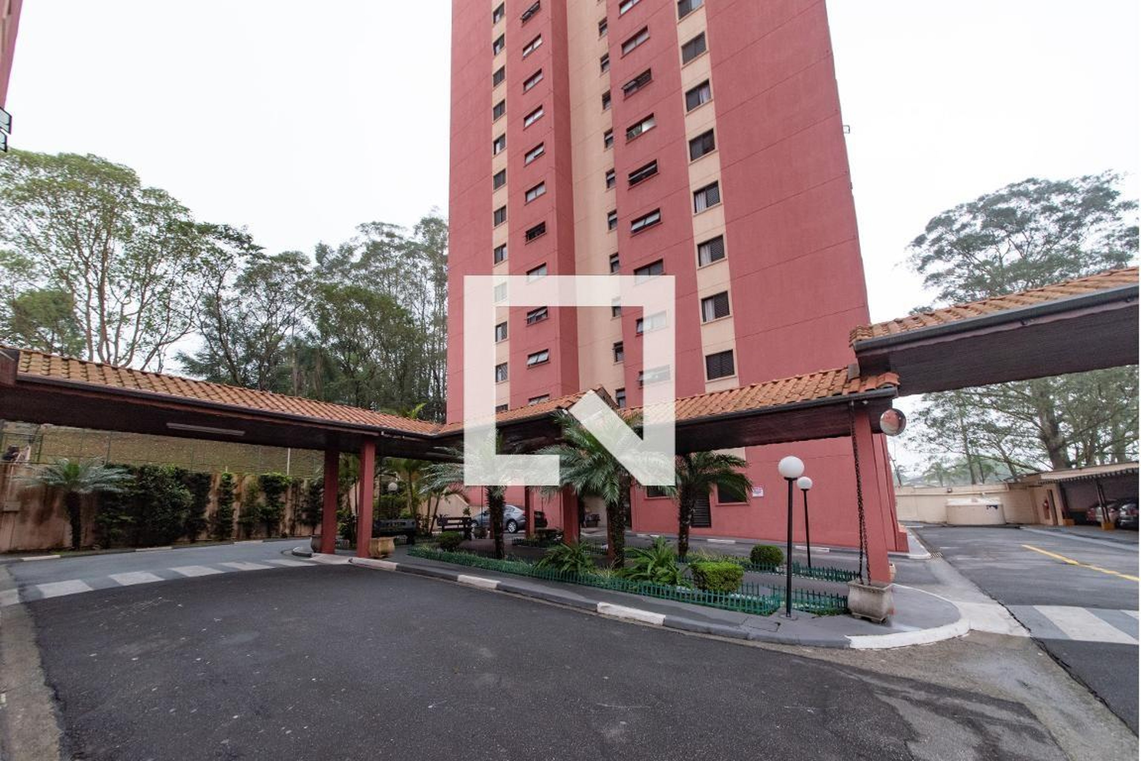 Área Comum - Violetas