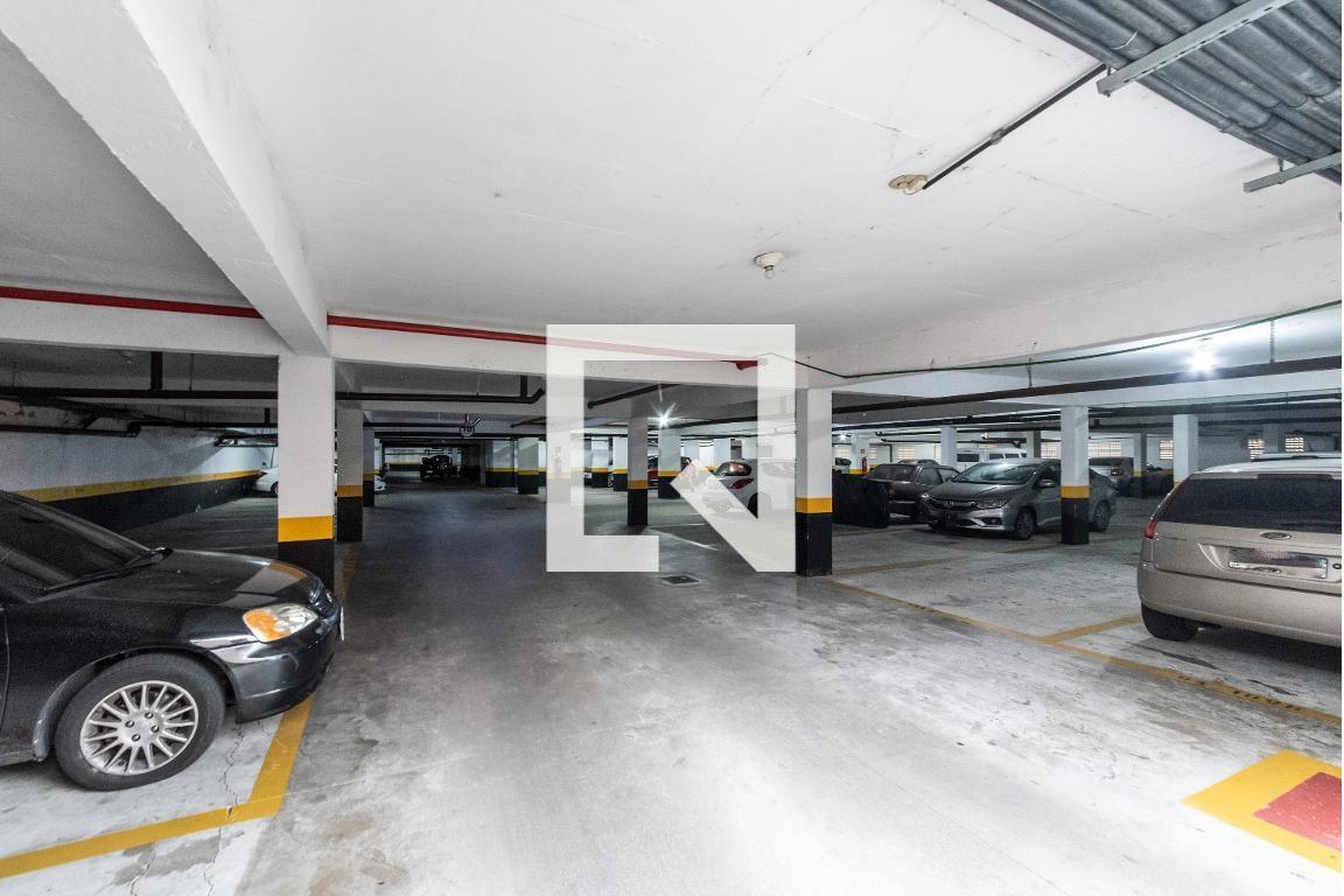 Estacionamento - Violetas