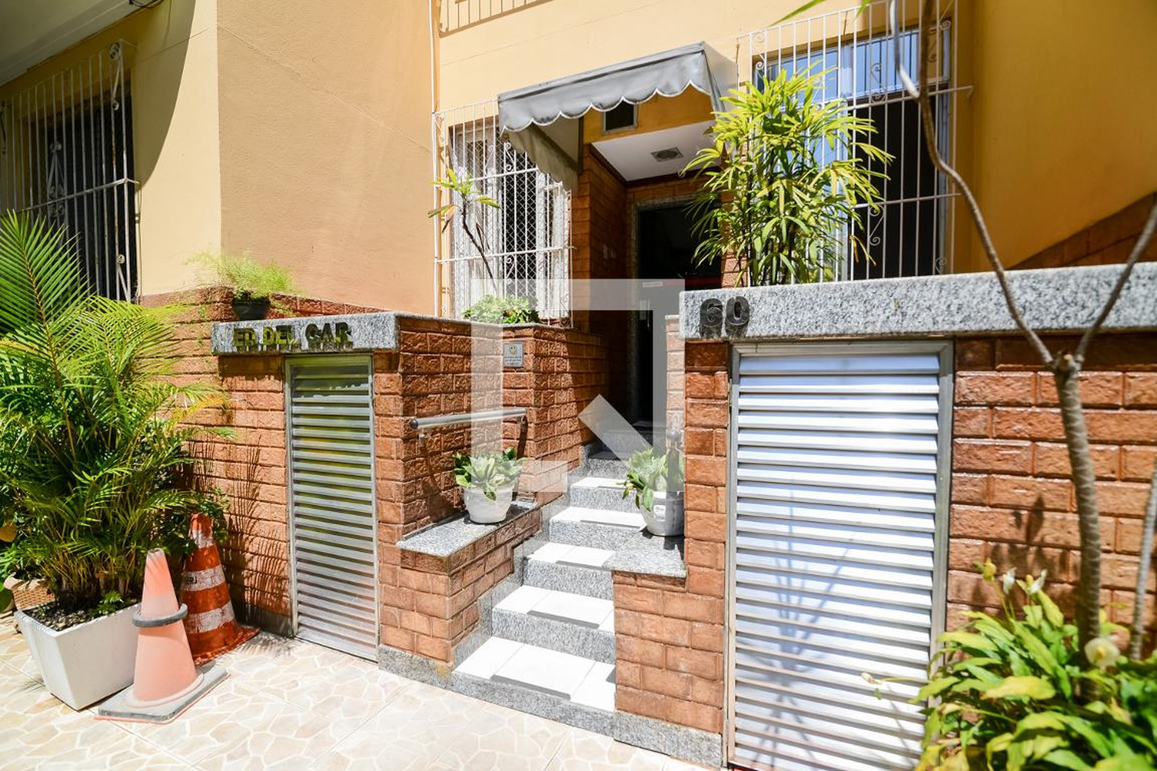 Hall de Entrada - Edificio Del Car