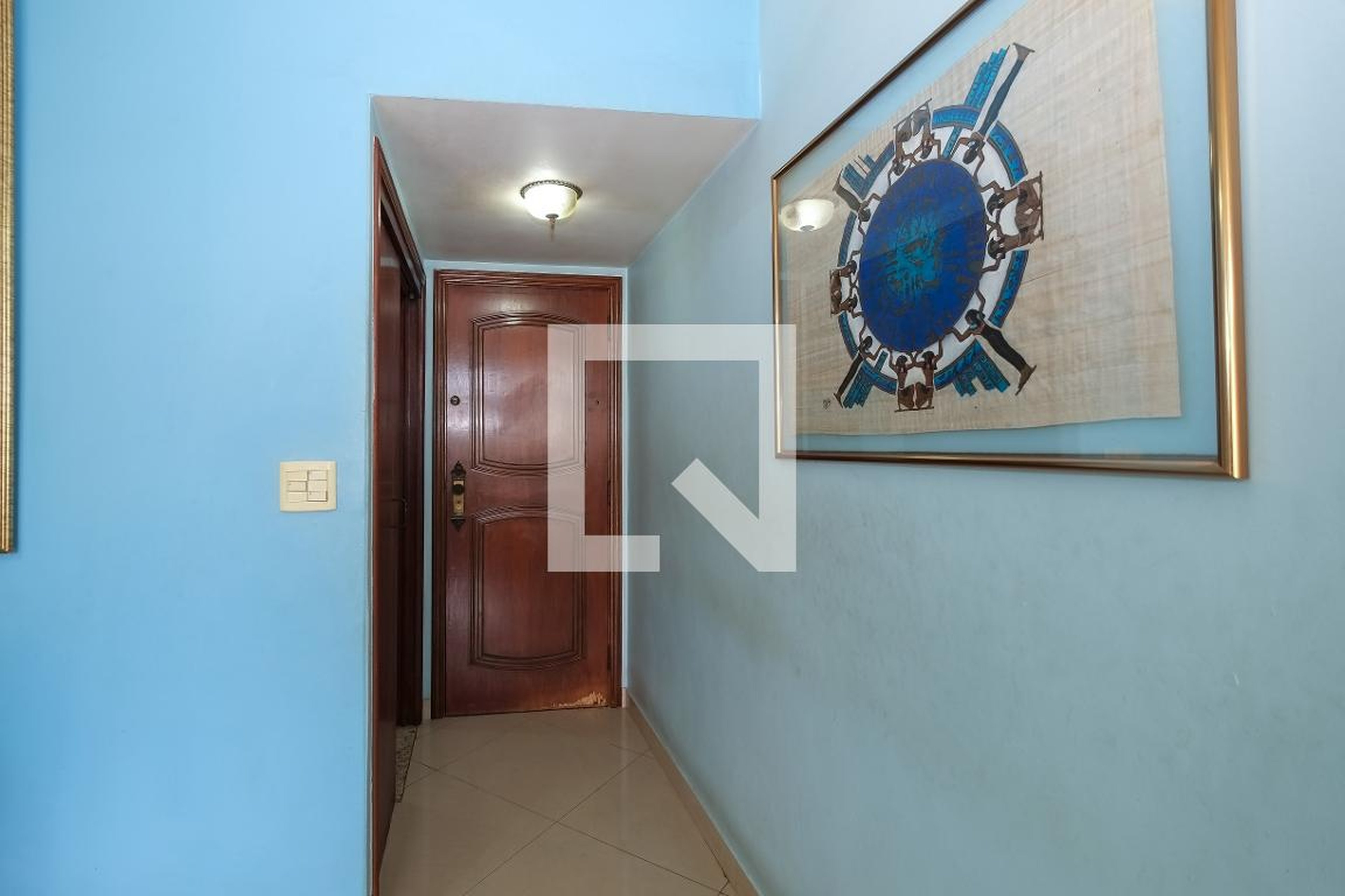 Entrada - Solar dos Araujos