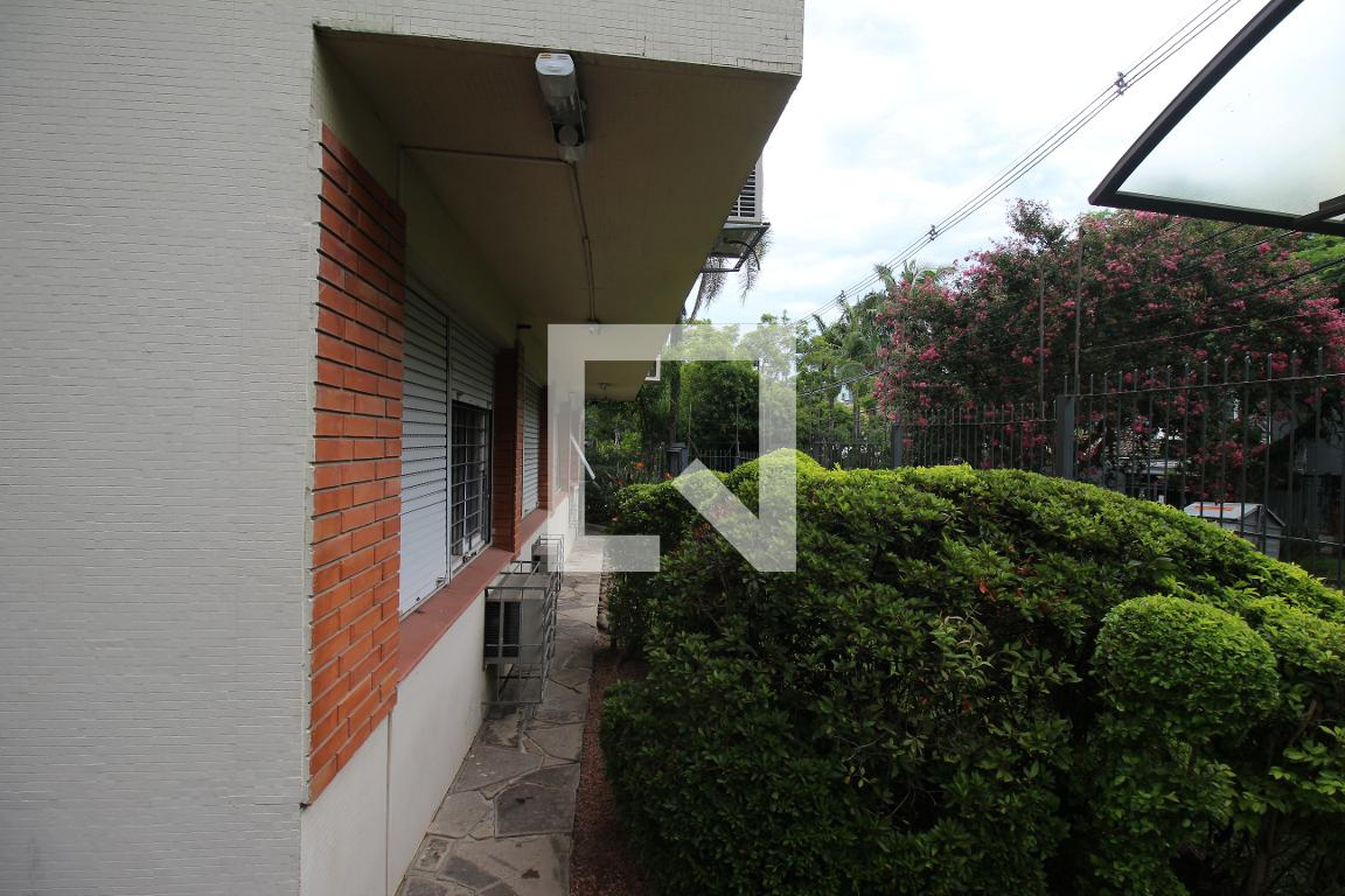 Área comum - Edifício Montmarte