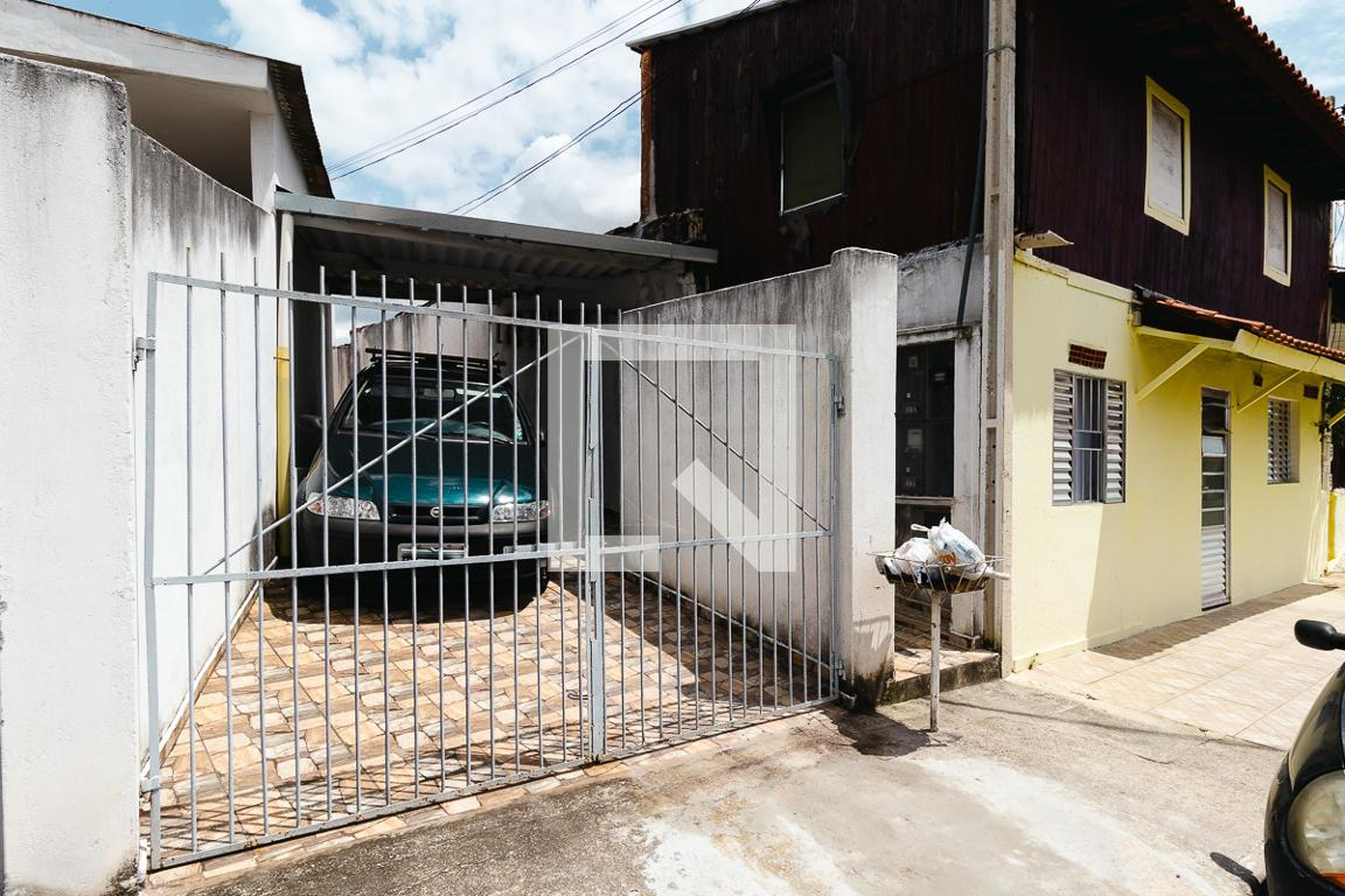 Fachada Condomínio em Avenida Doutor Nelson Villaça, 580
