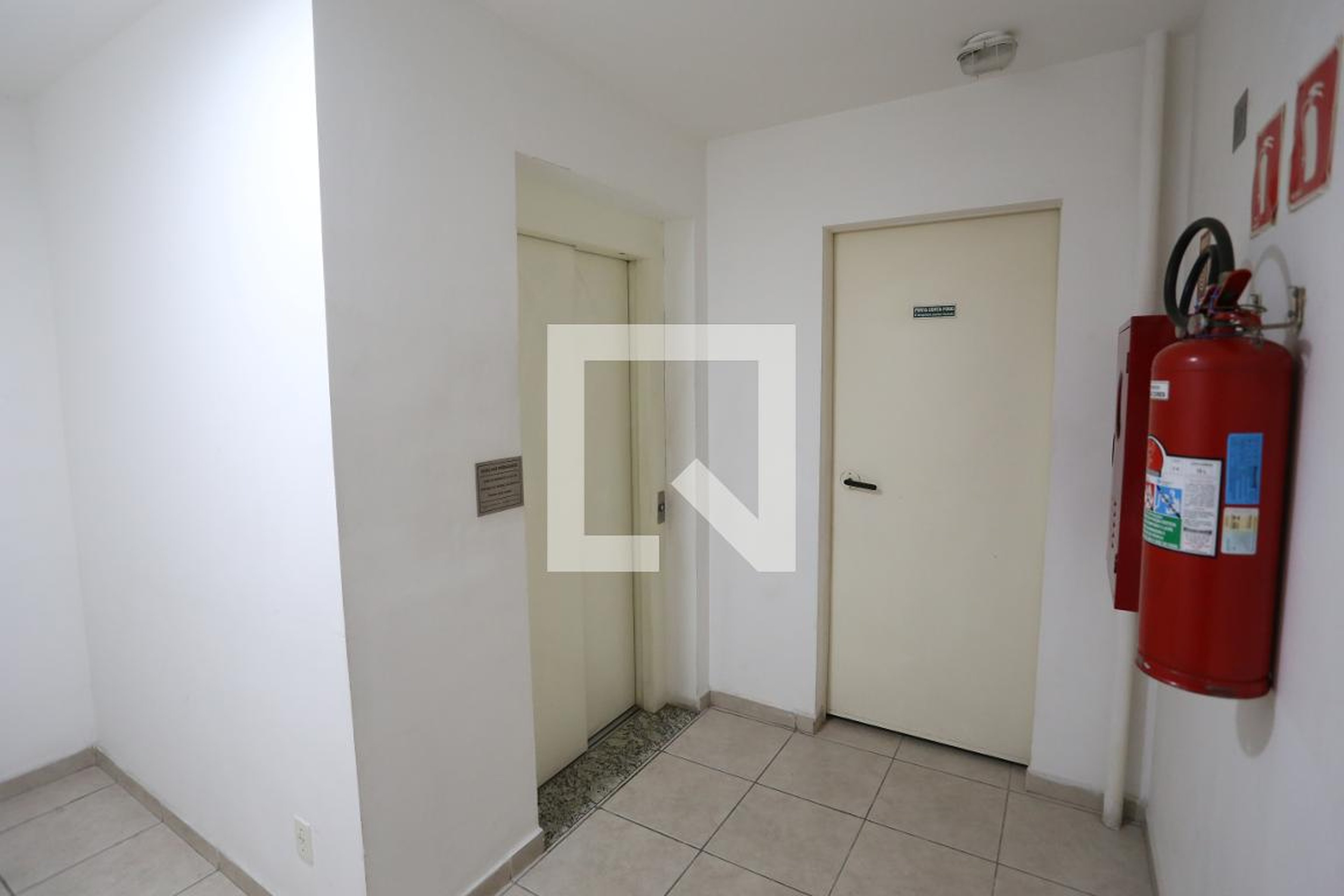 Hall de entrada - Vila das Cores