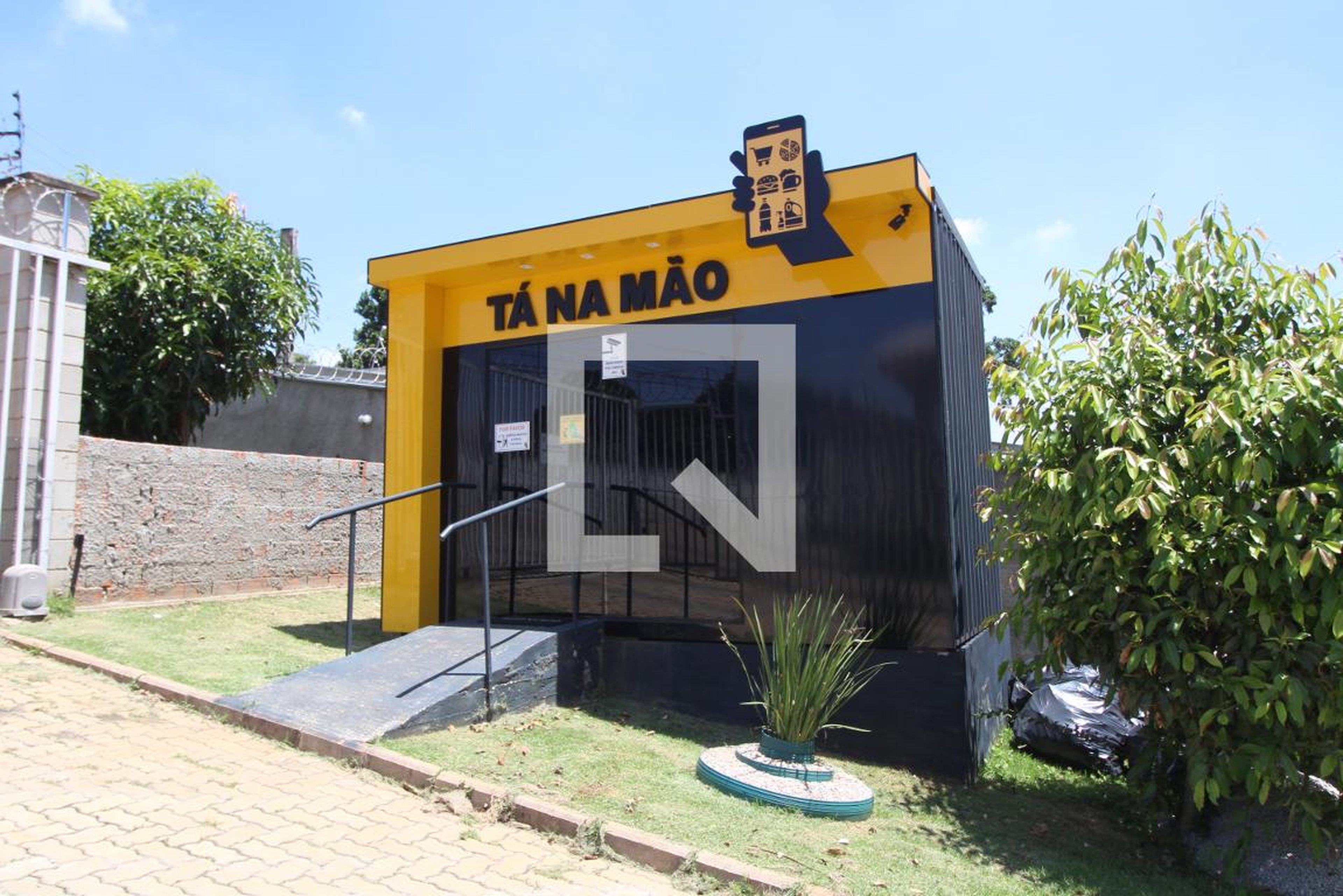 Área comum - LE Parc Vida