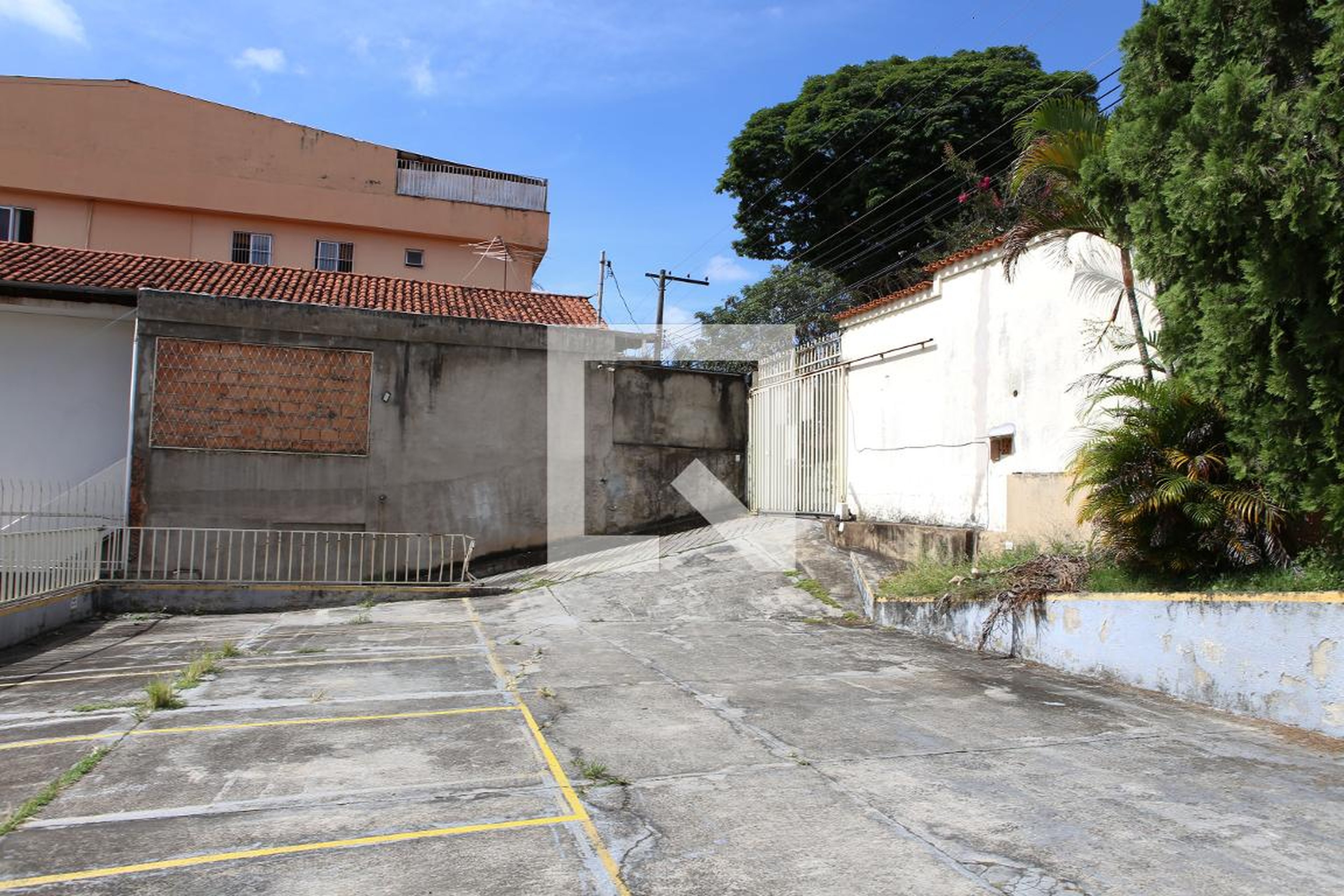 Área Comum - Estacionamento - Edifício Jordania