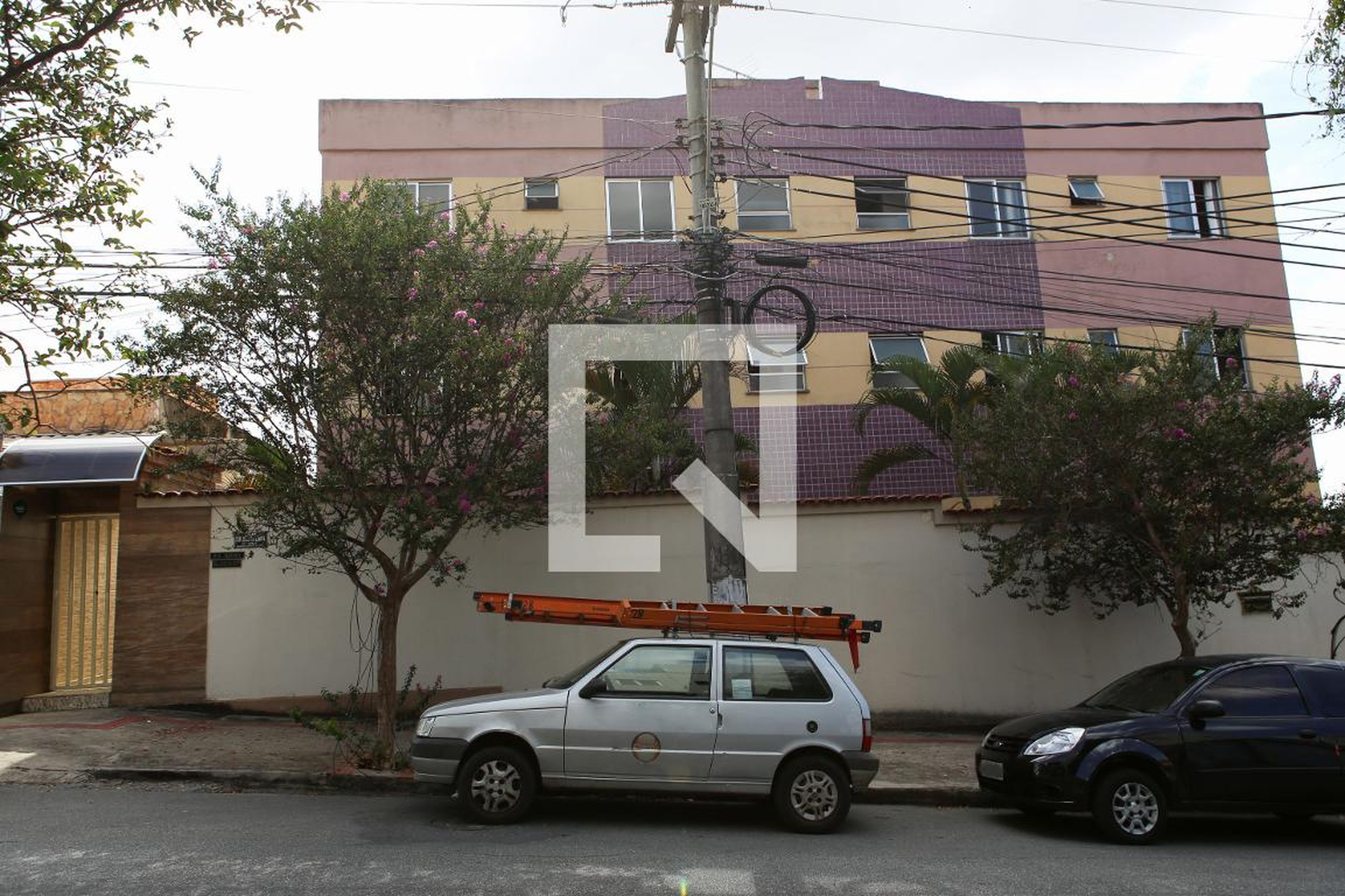 Fachada Edifício Jordania