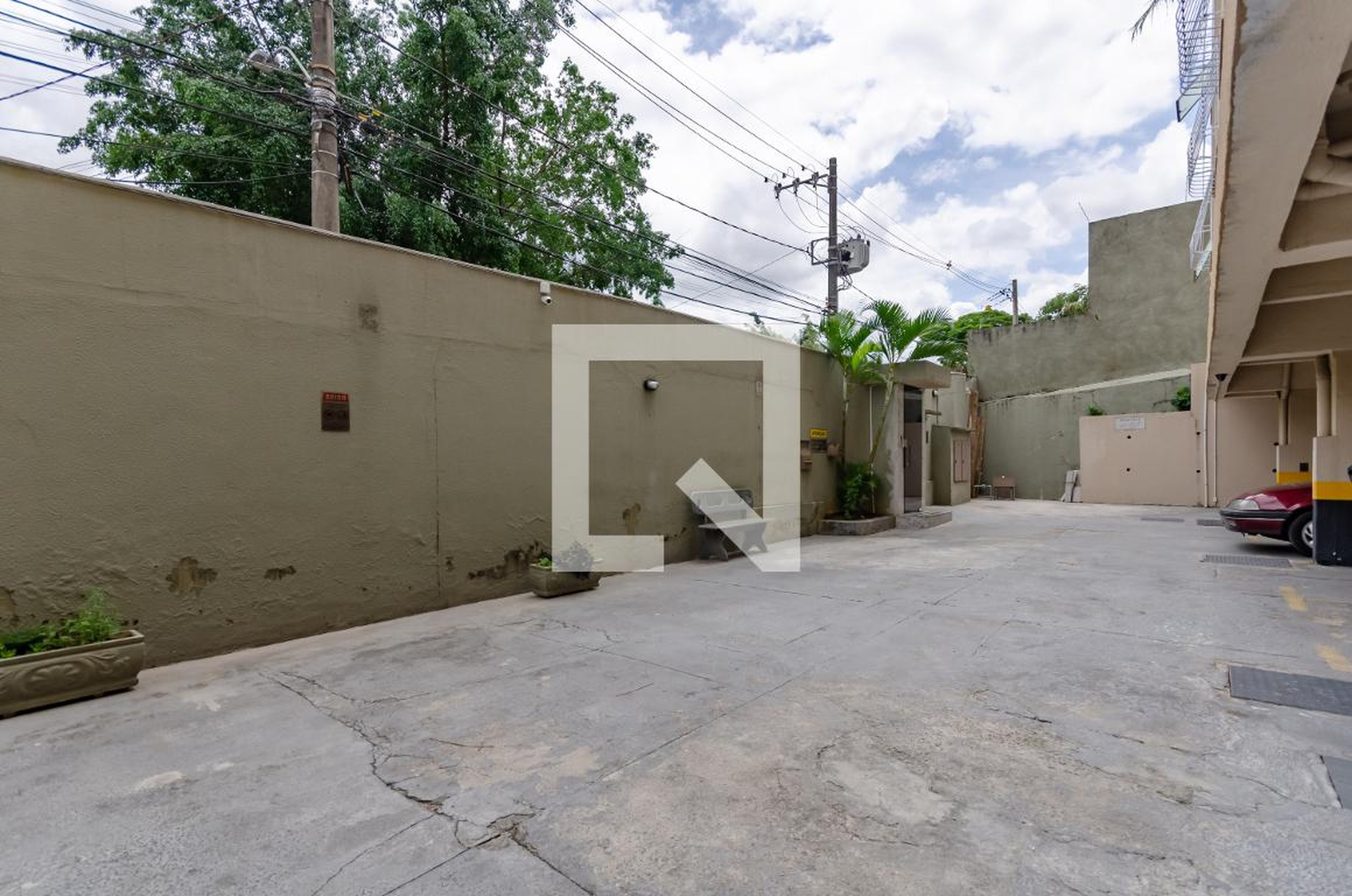 Área comum - Residencial Alexandria