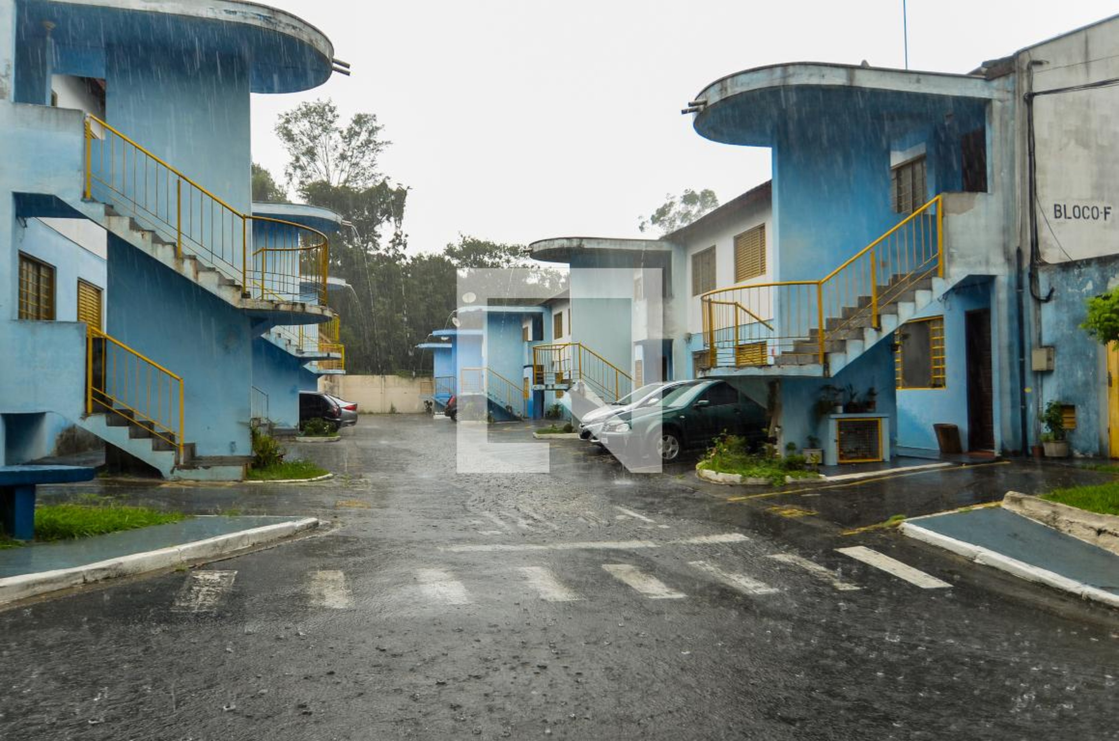 Área Externa - Residencial Nova Esperança