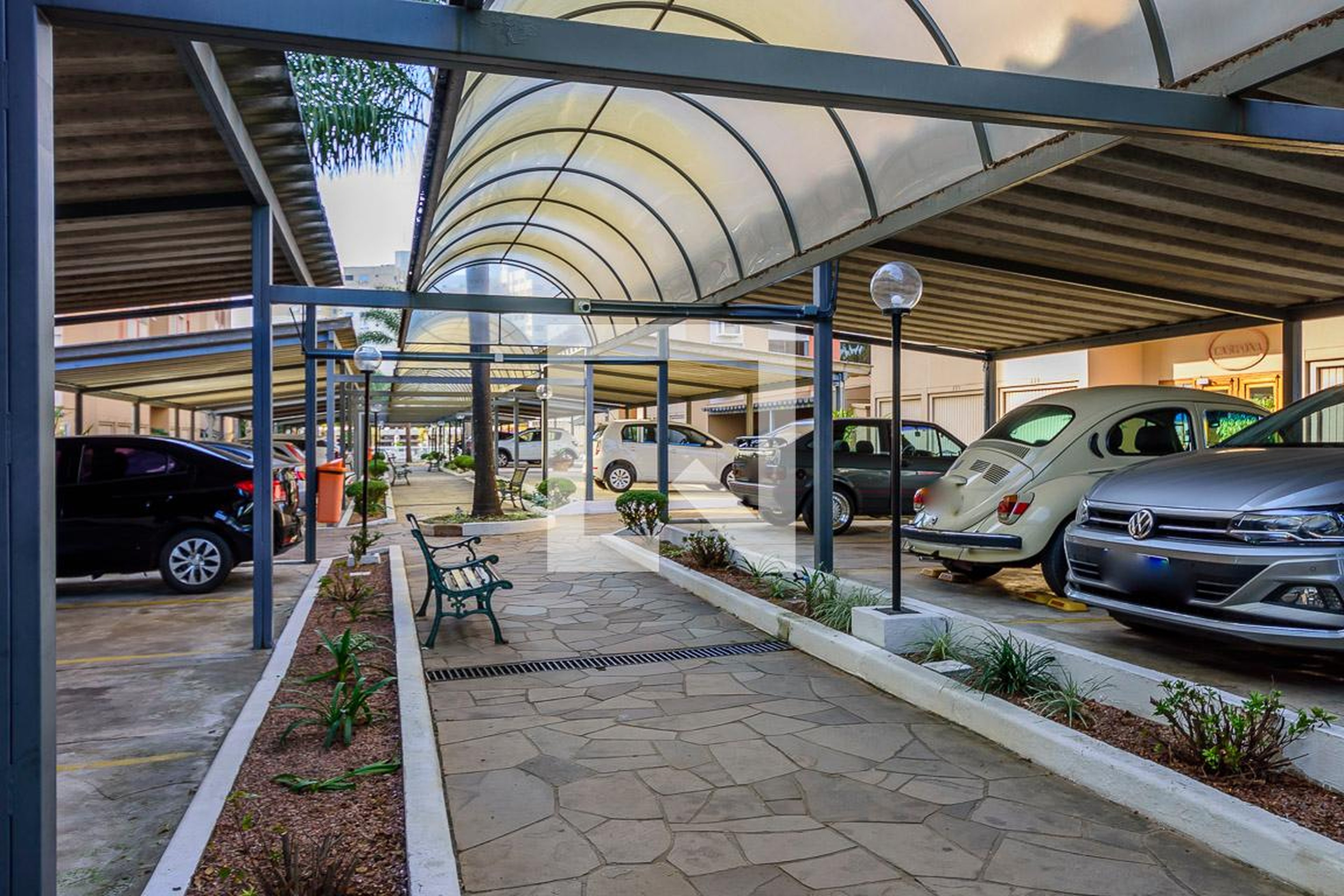 Entrada - Residencial Toscana