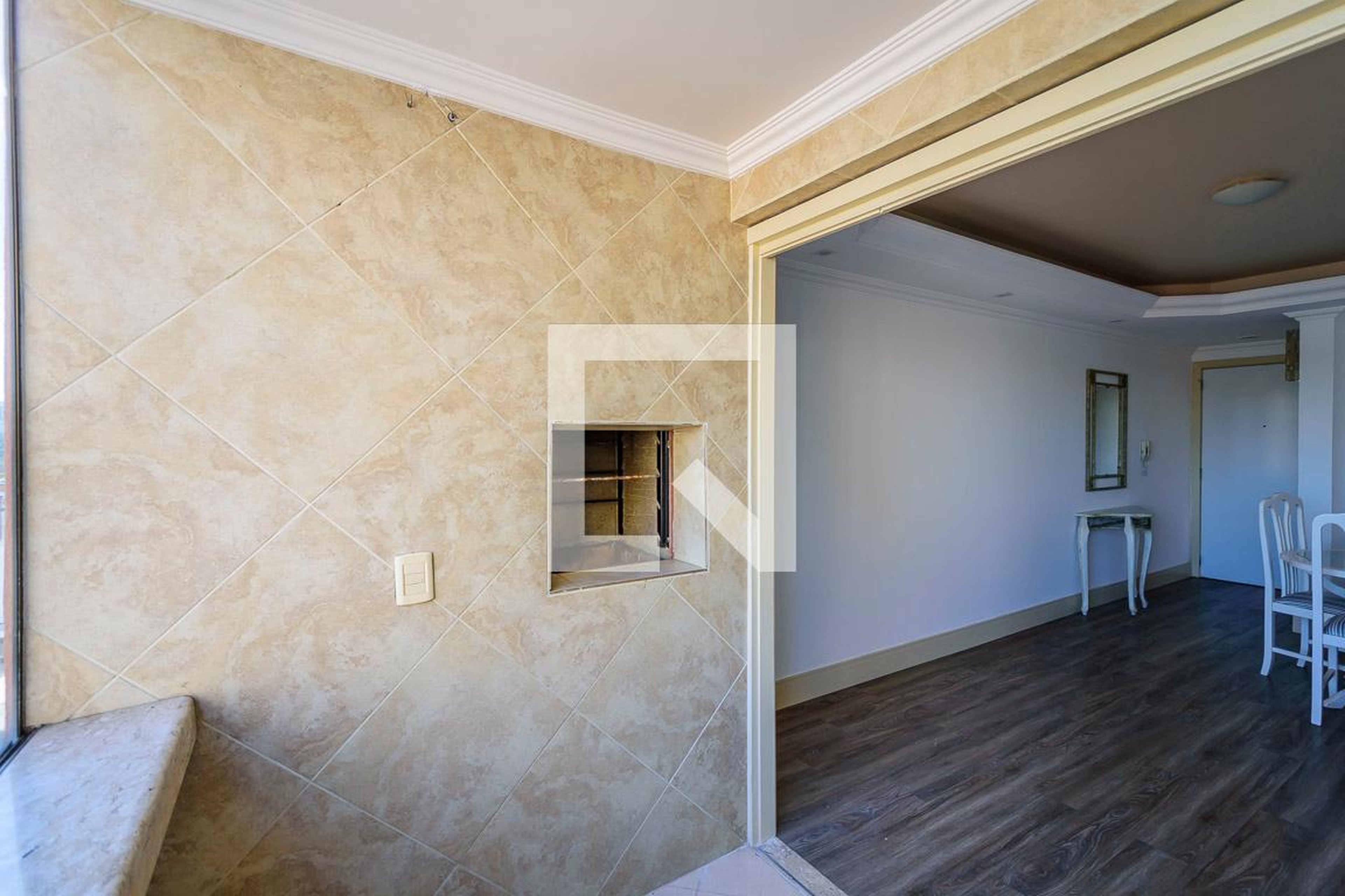 Churrasqueira - Residencial Toscana