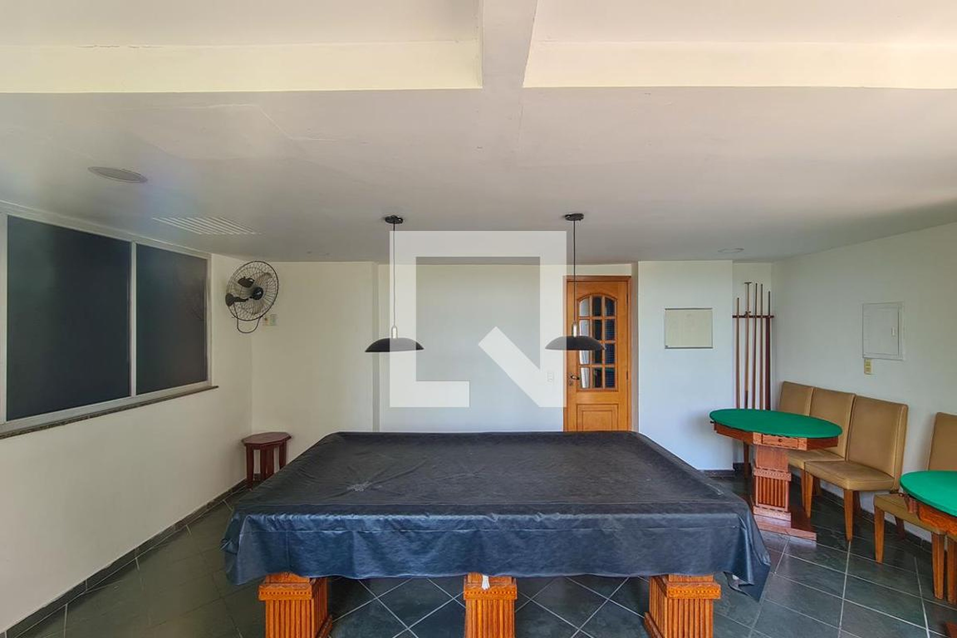 Sala de Jogos - Portais do Méier