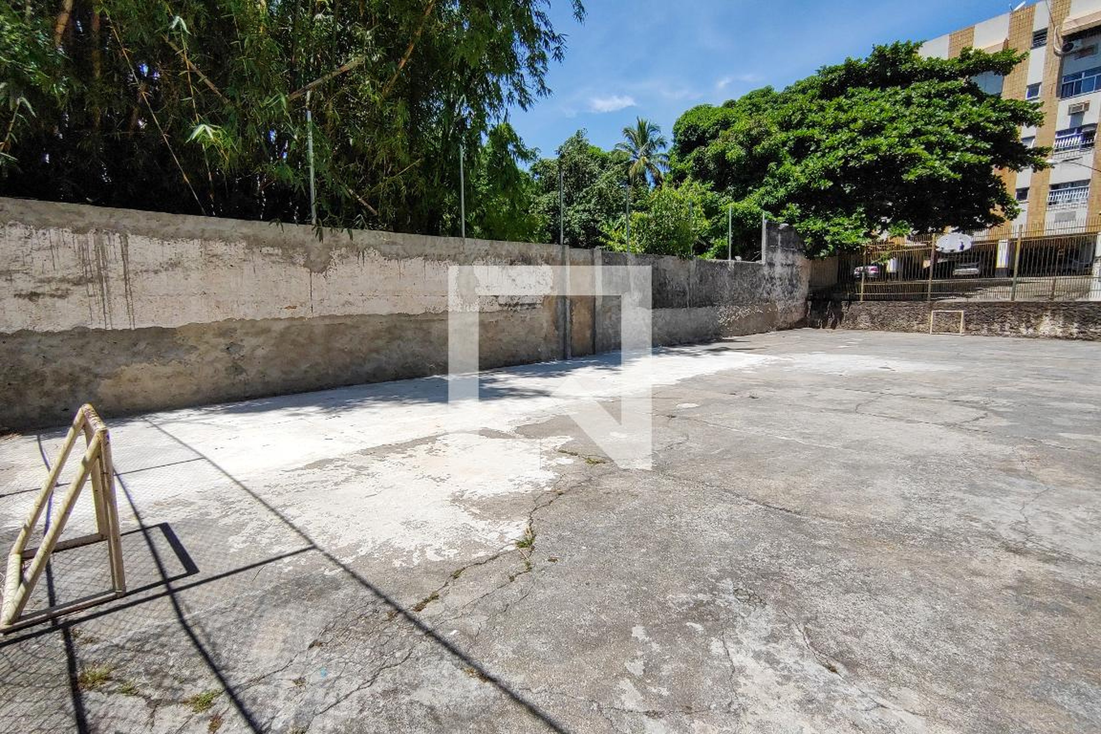 Quadra Esportiva - Conjunto Residencial Santa Catarina