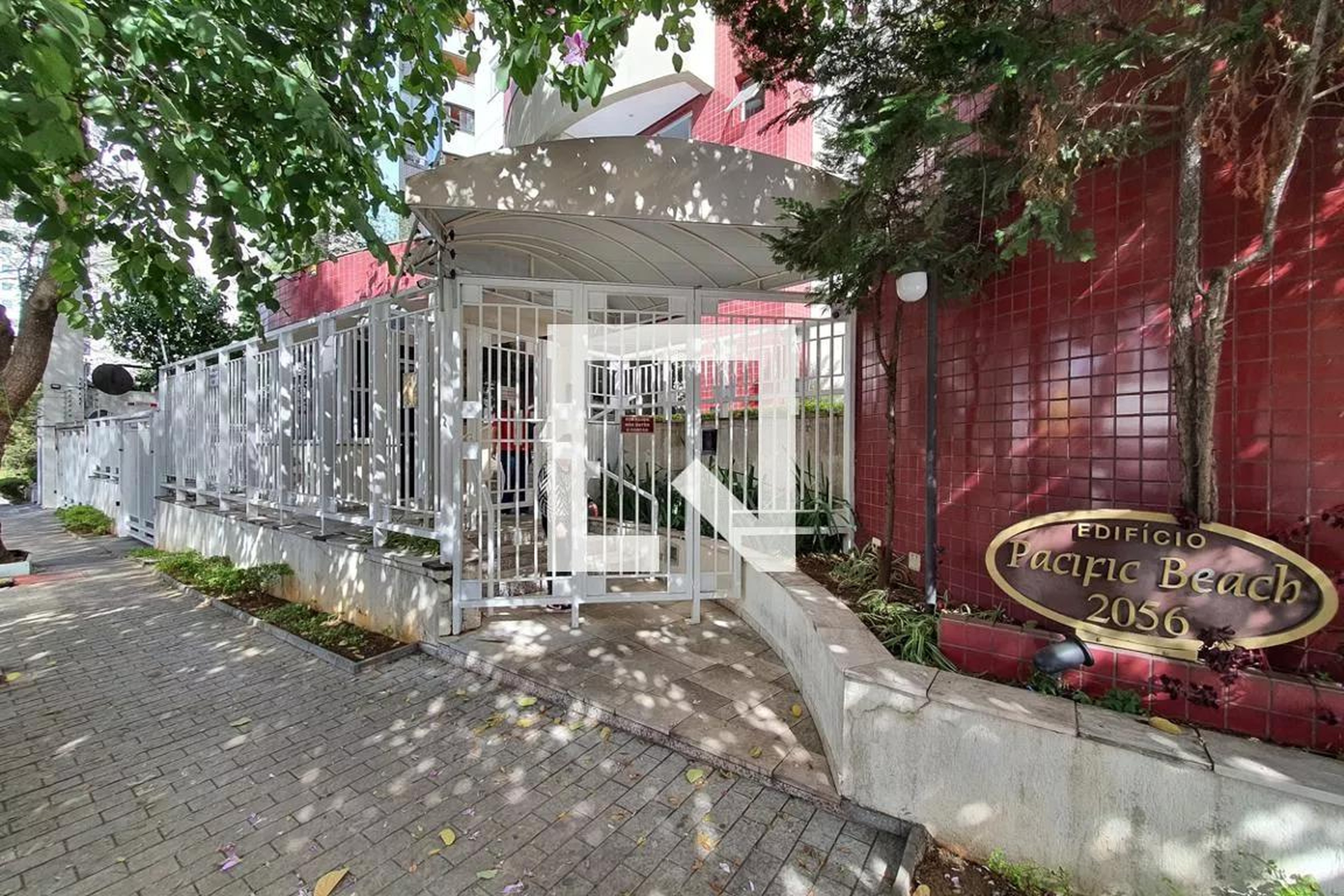 Fachada Condomínio Pacific Beach