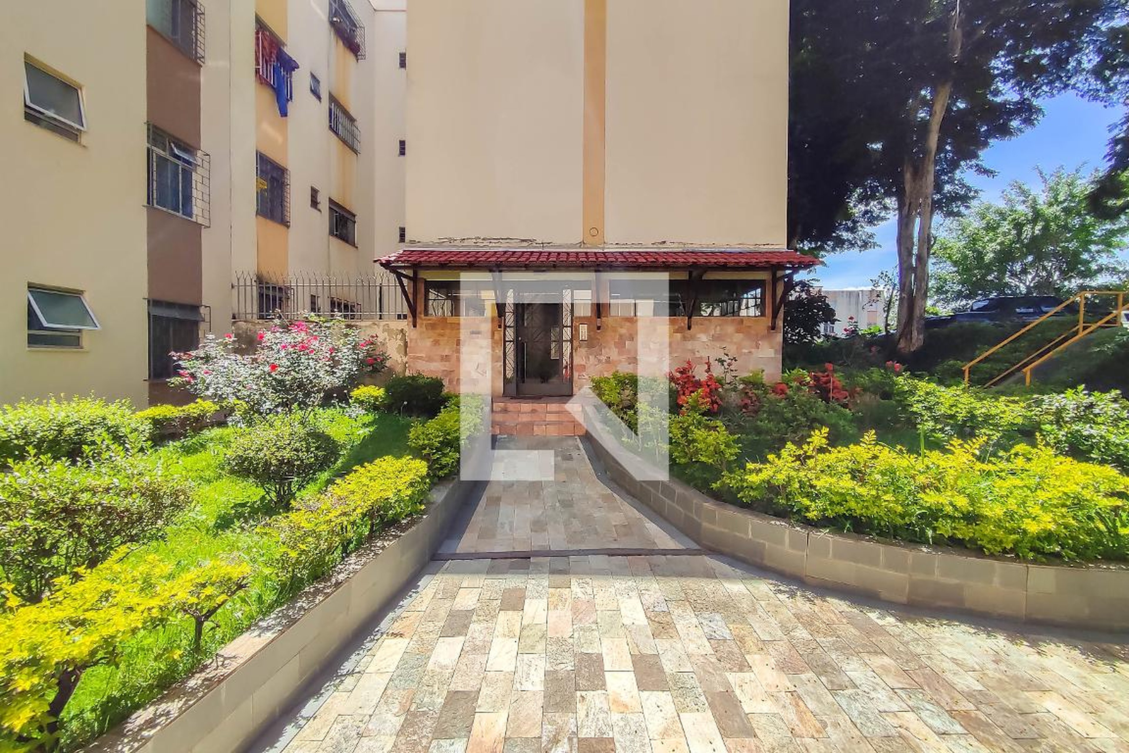 Entrada Condomínio Henricão