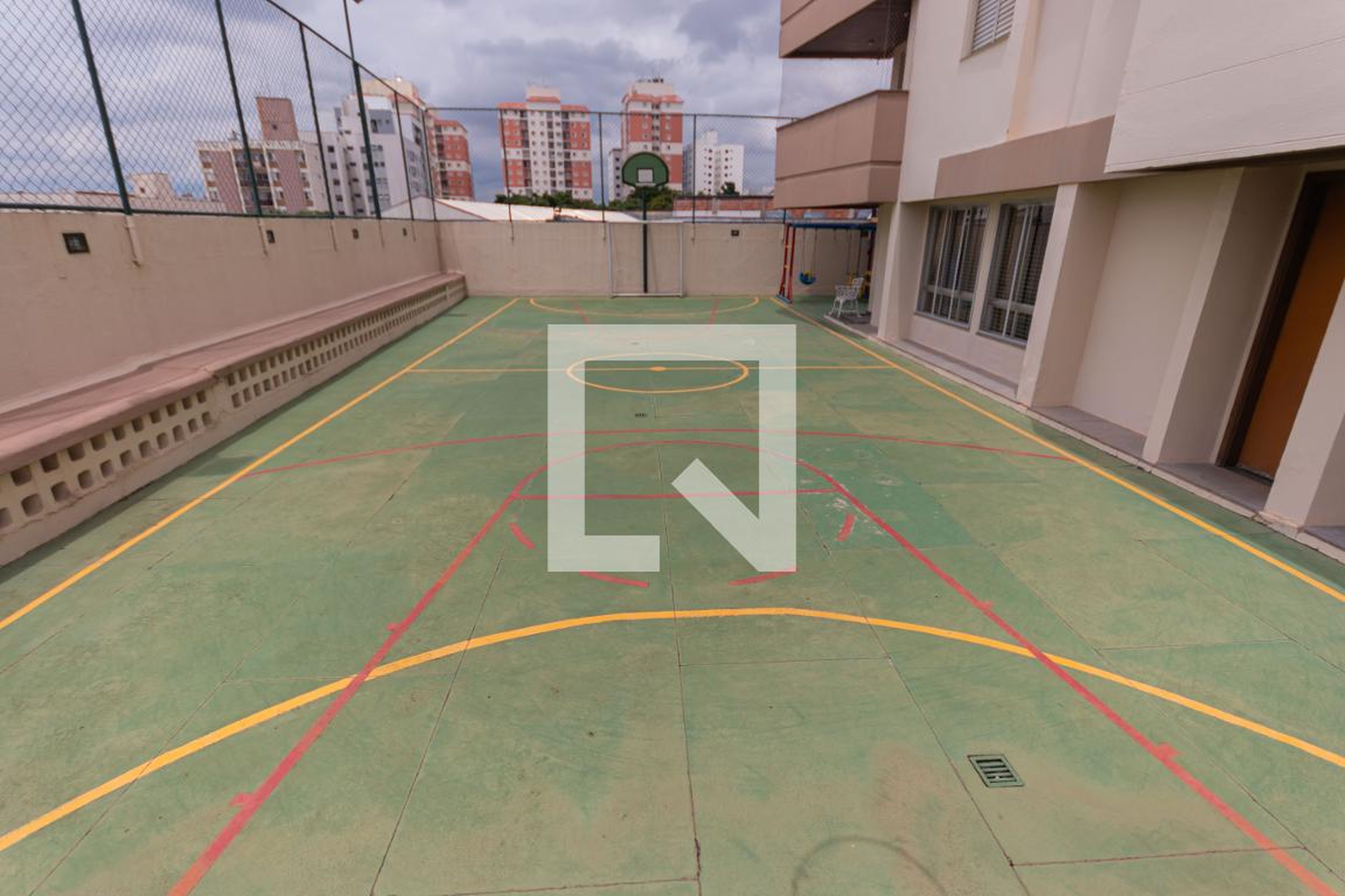 Quadra - Imperatriz Leopoldina