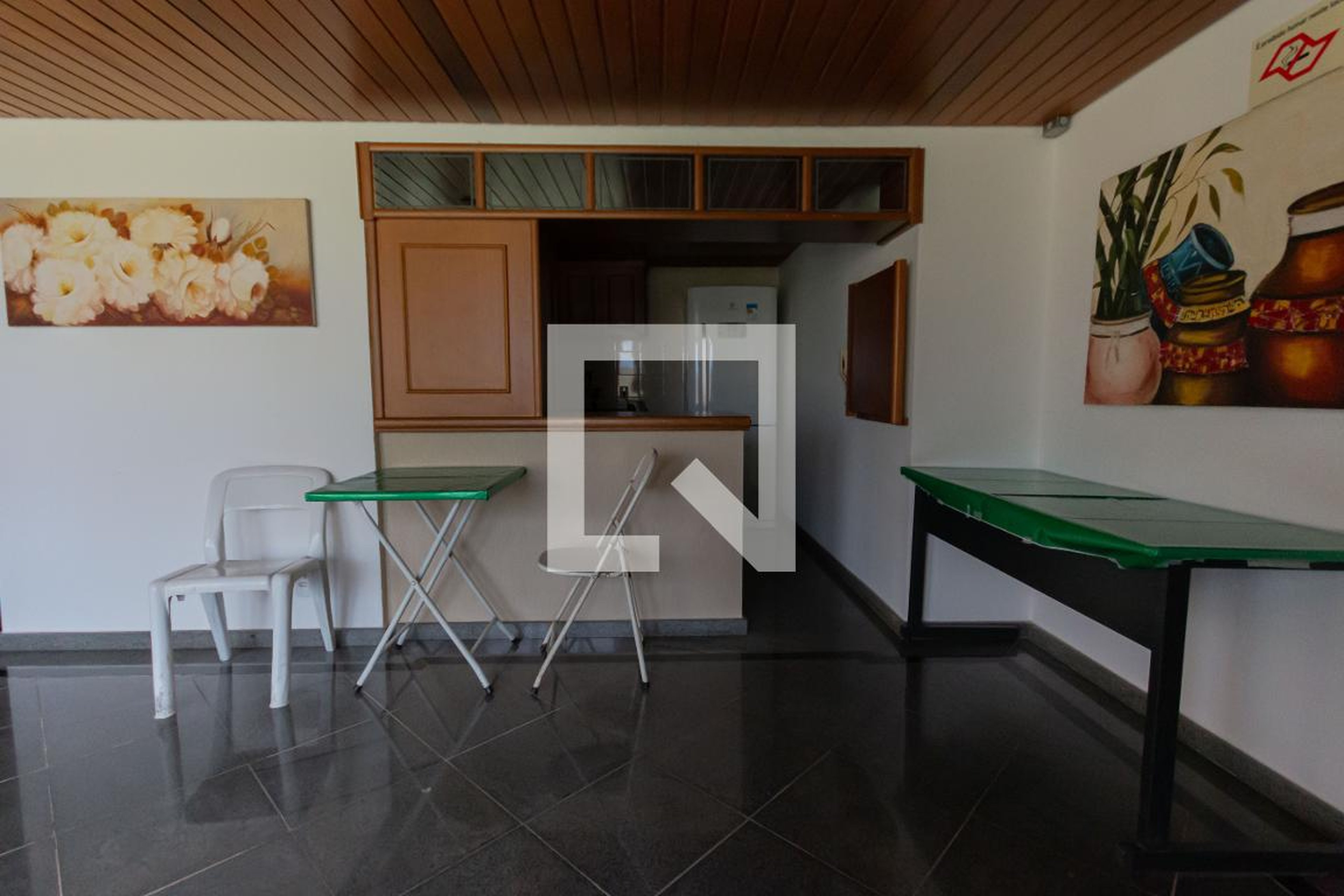 salão de festas - Imperatriz Leopoldina