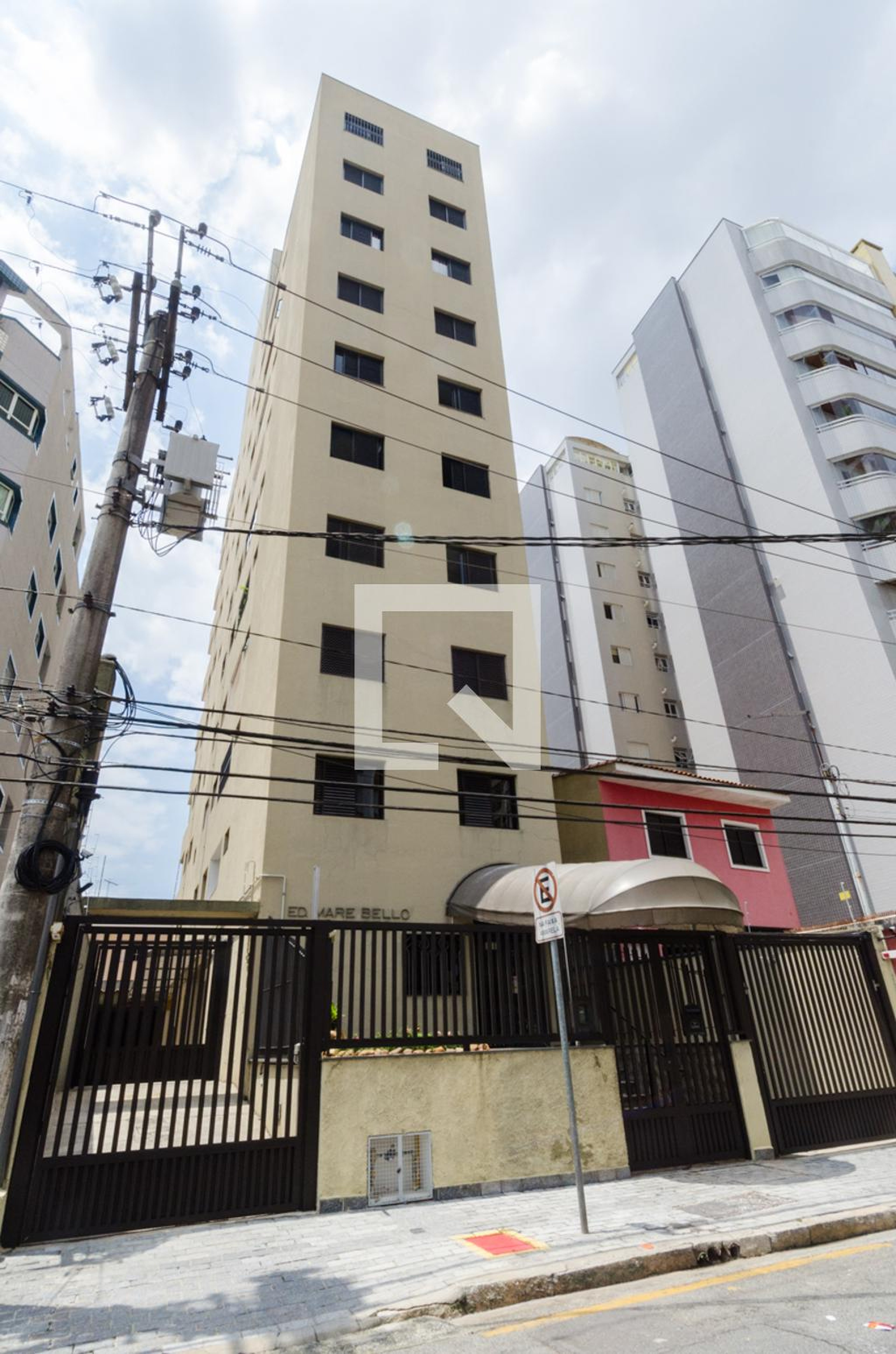 Fachada Edifício Marabello