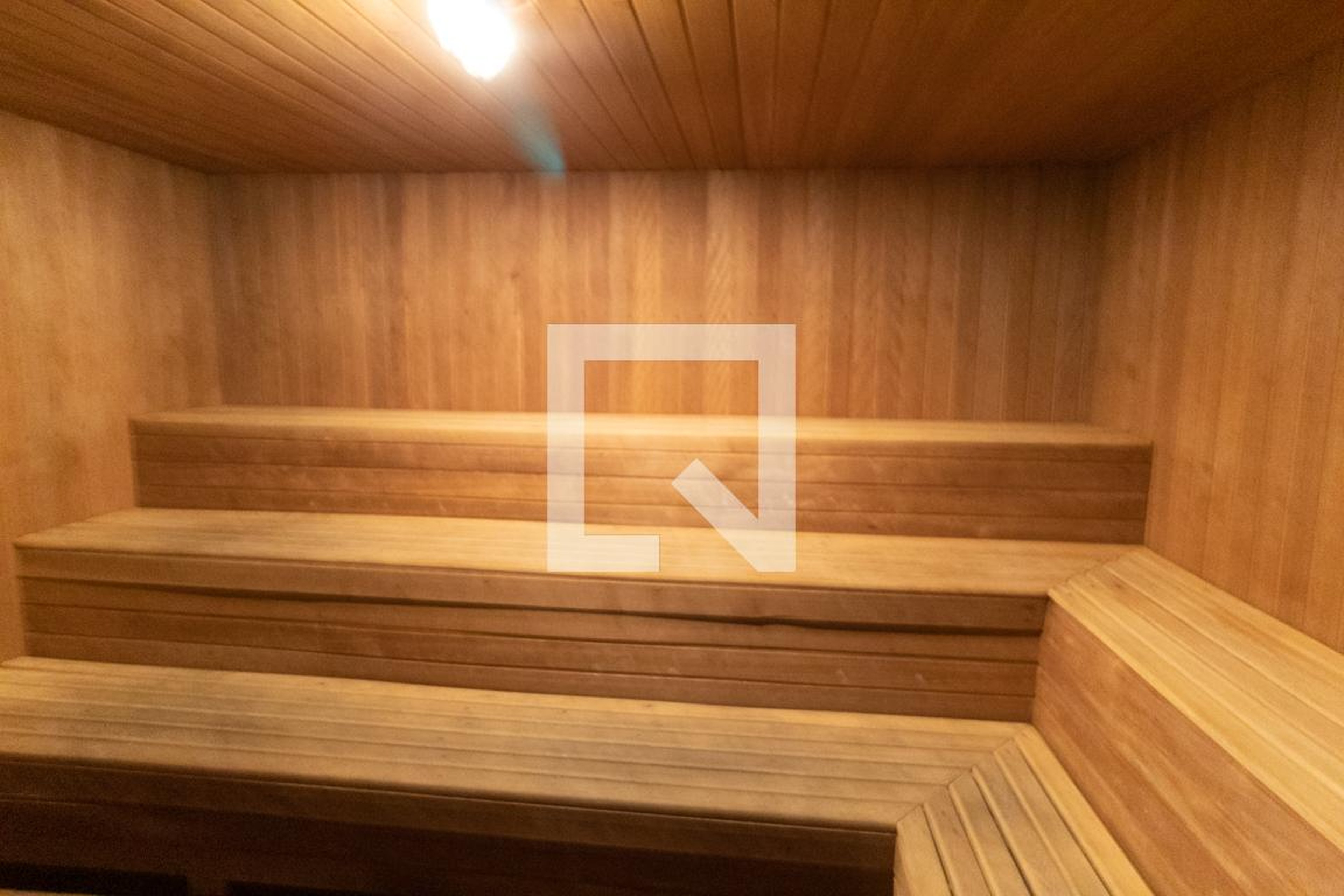 Sauna - Edifício Lagoa Residência
