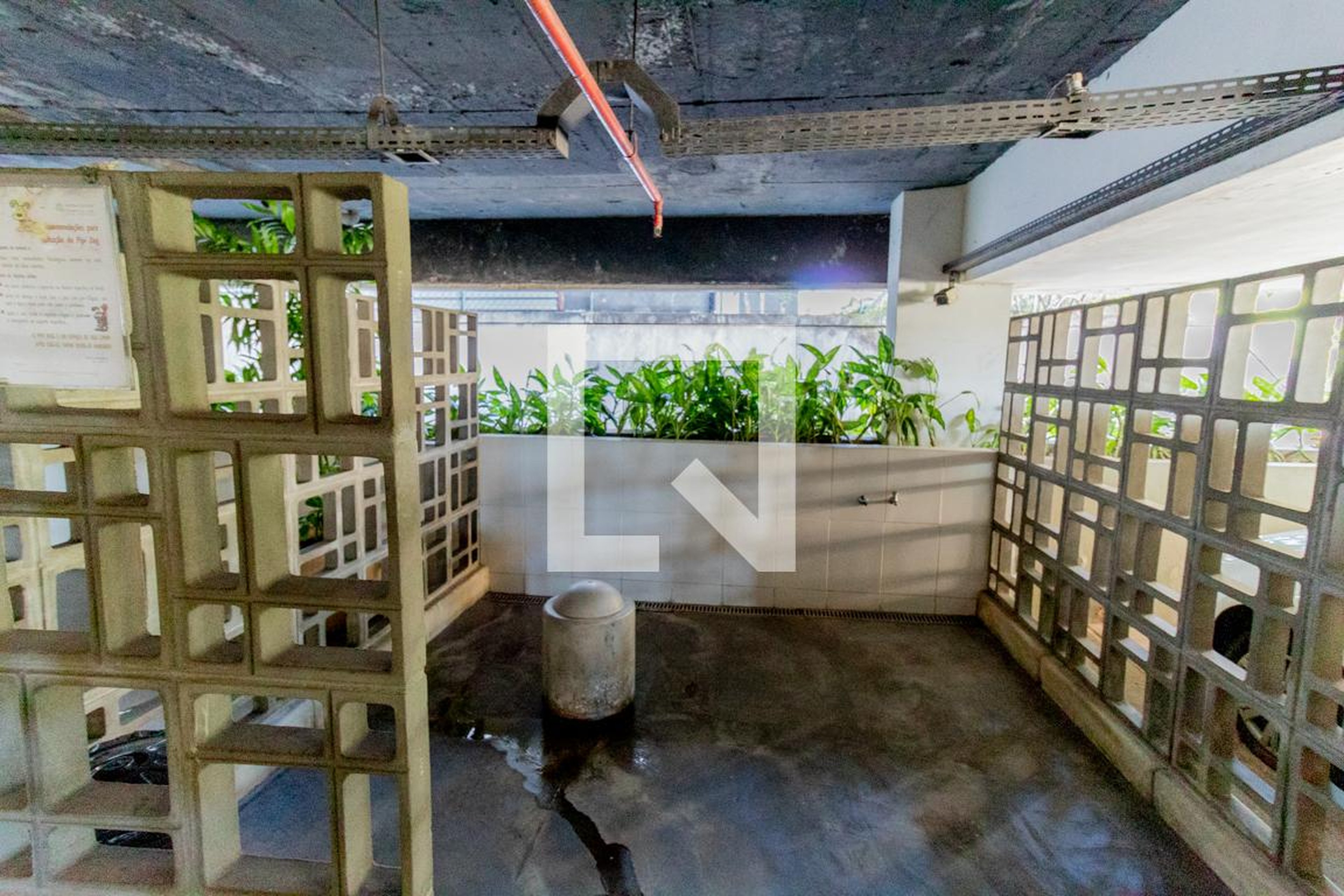 Espaço Pet - Edifício Lagoa Residência