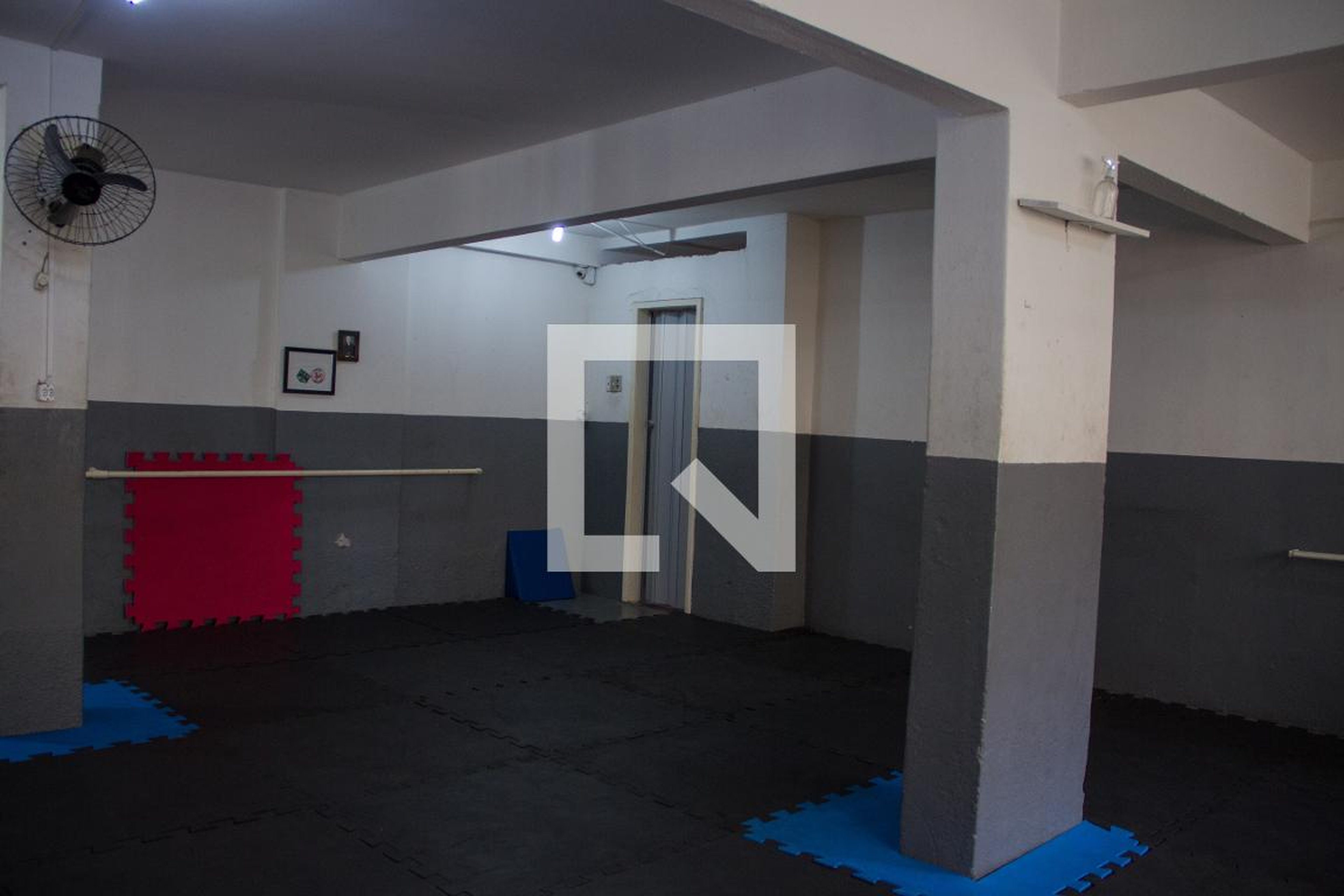 Salão de Festas - Conjunto Guanabara