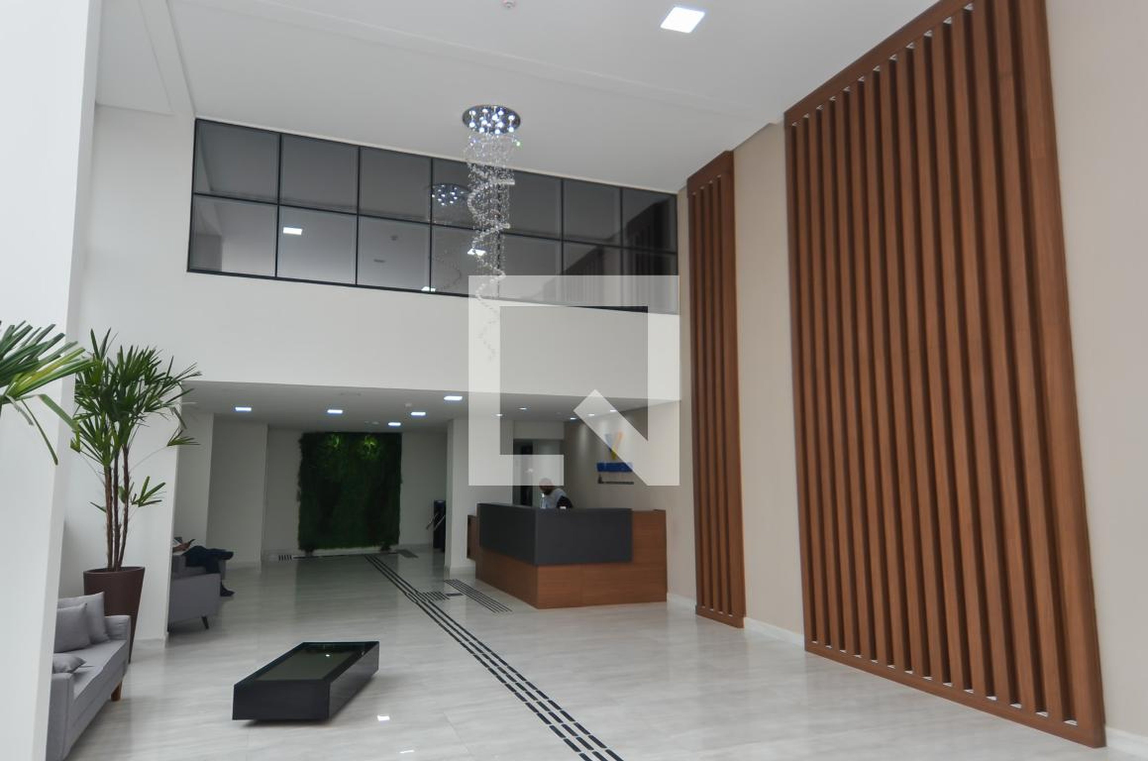 Hall Social - Via Monteiro