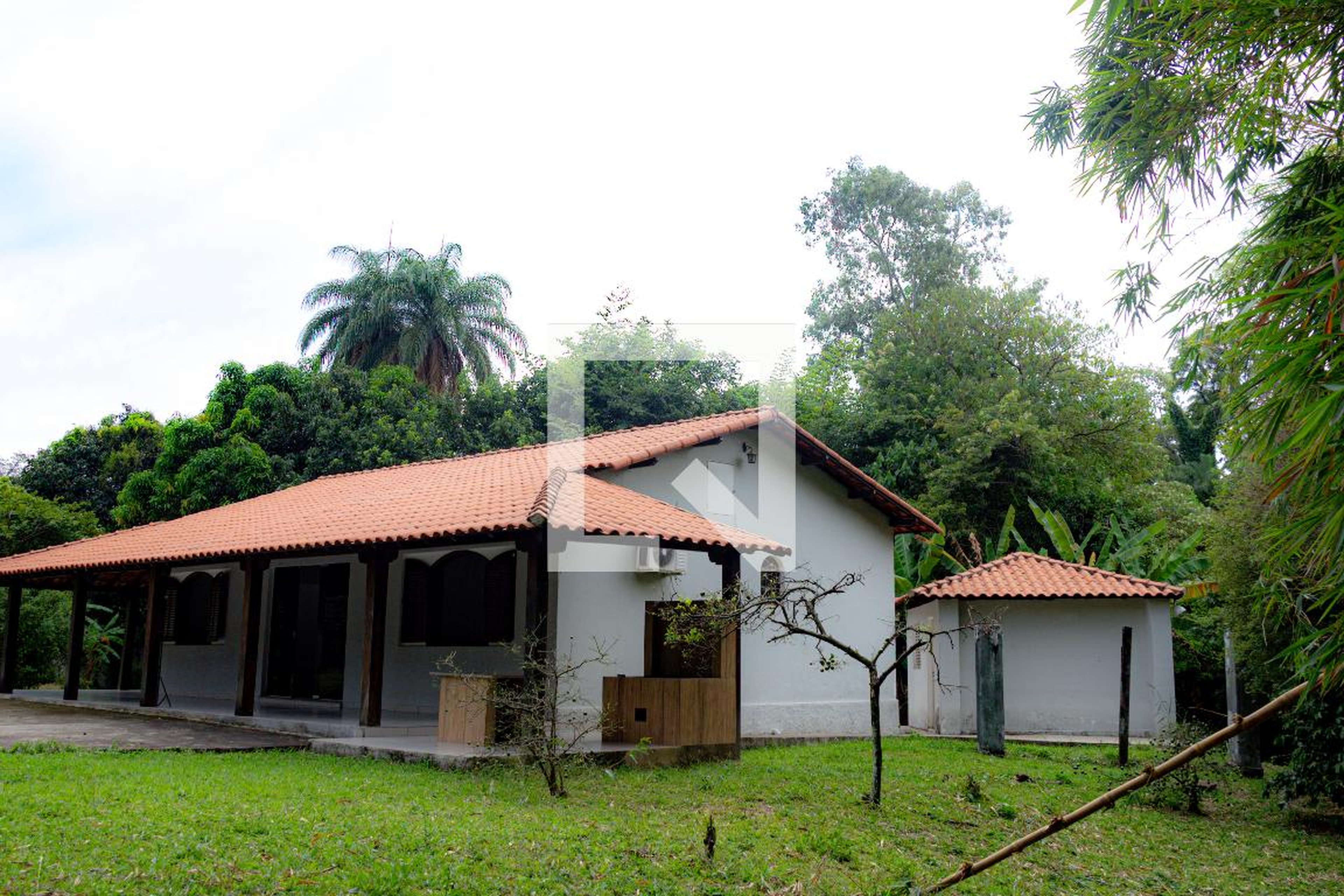 Fachada Condomínio Estancia do Hibisco