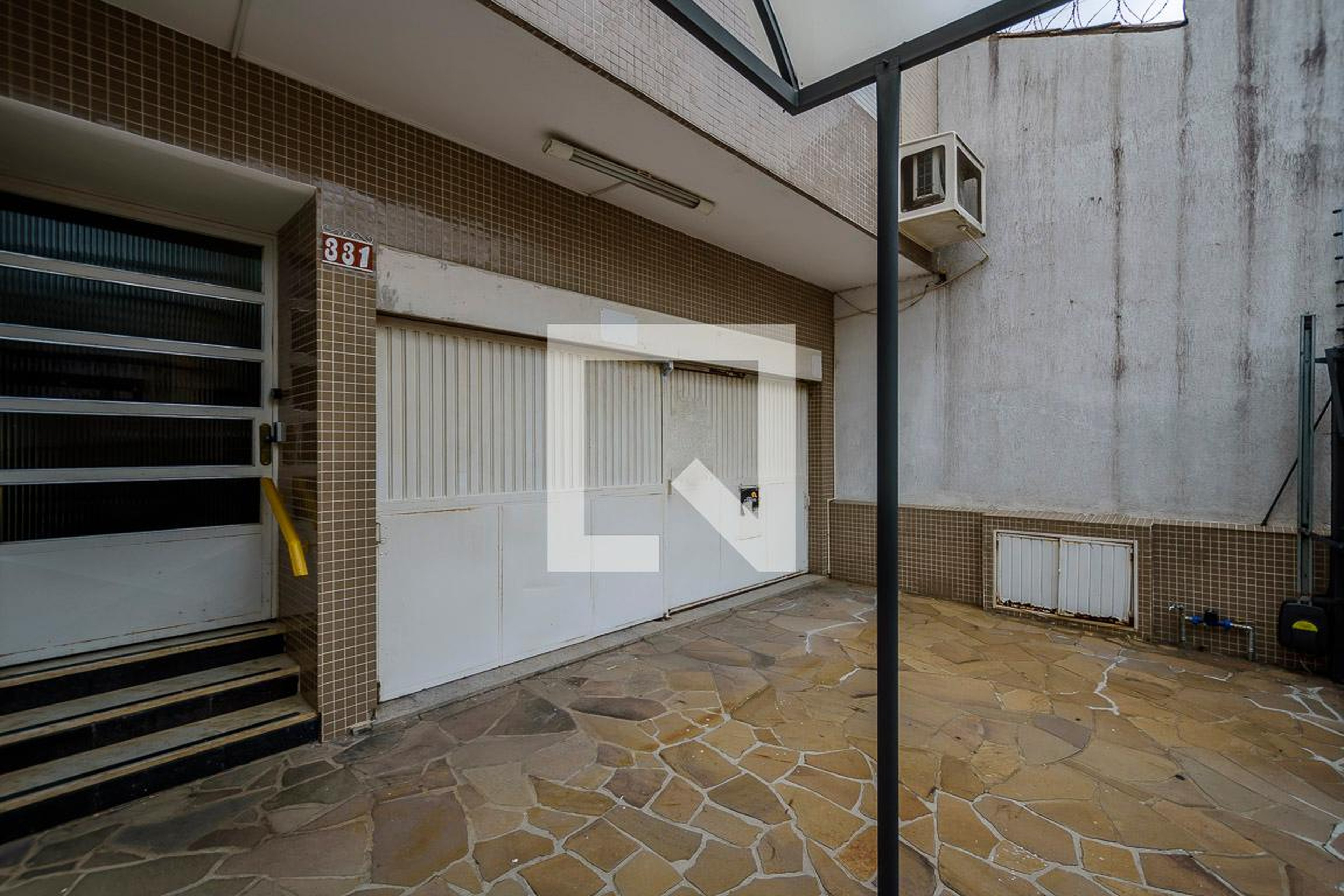 Entrada - Edifício Dom Augusto