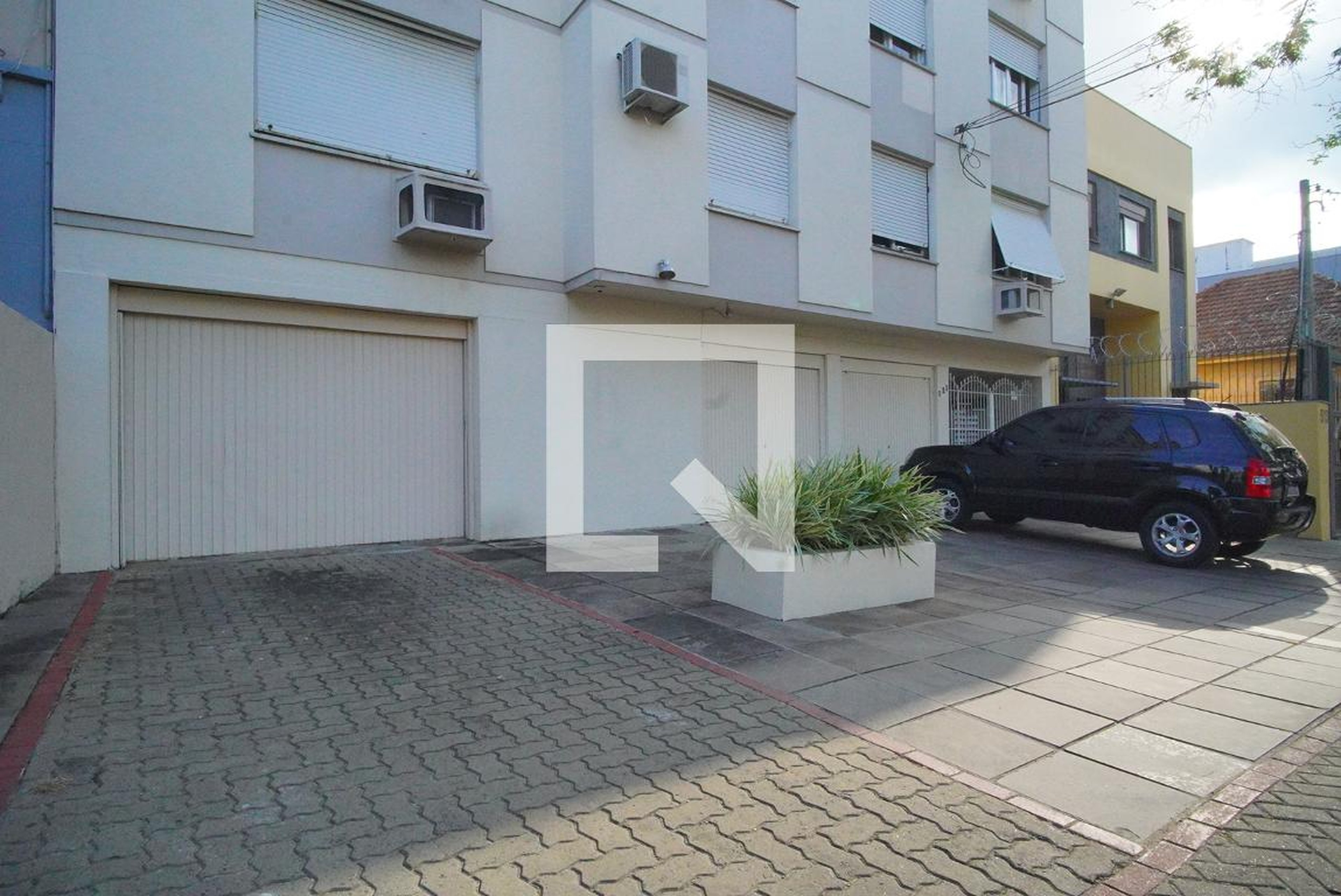 Fachada Edifício Solange