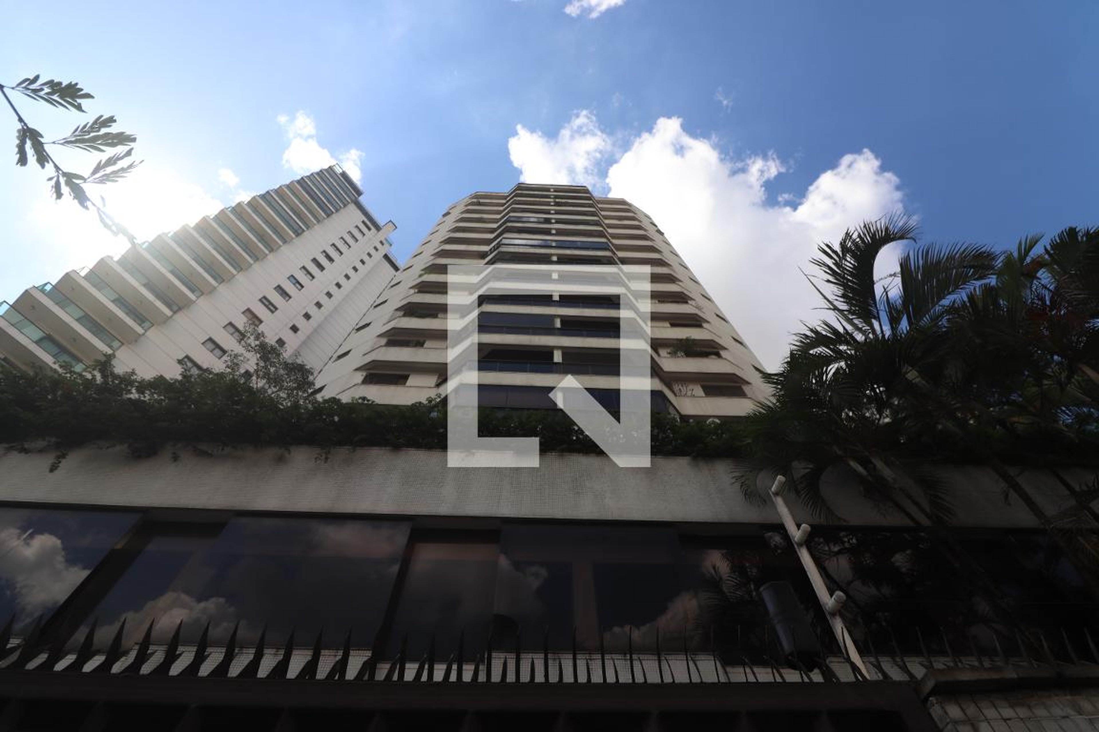 Fachada Edifício Brasília II