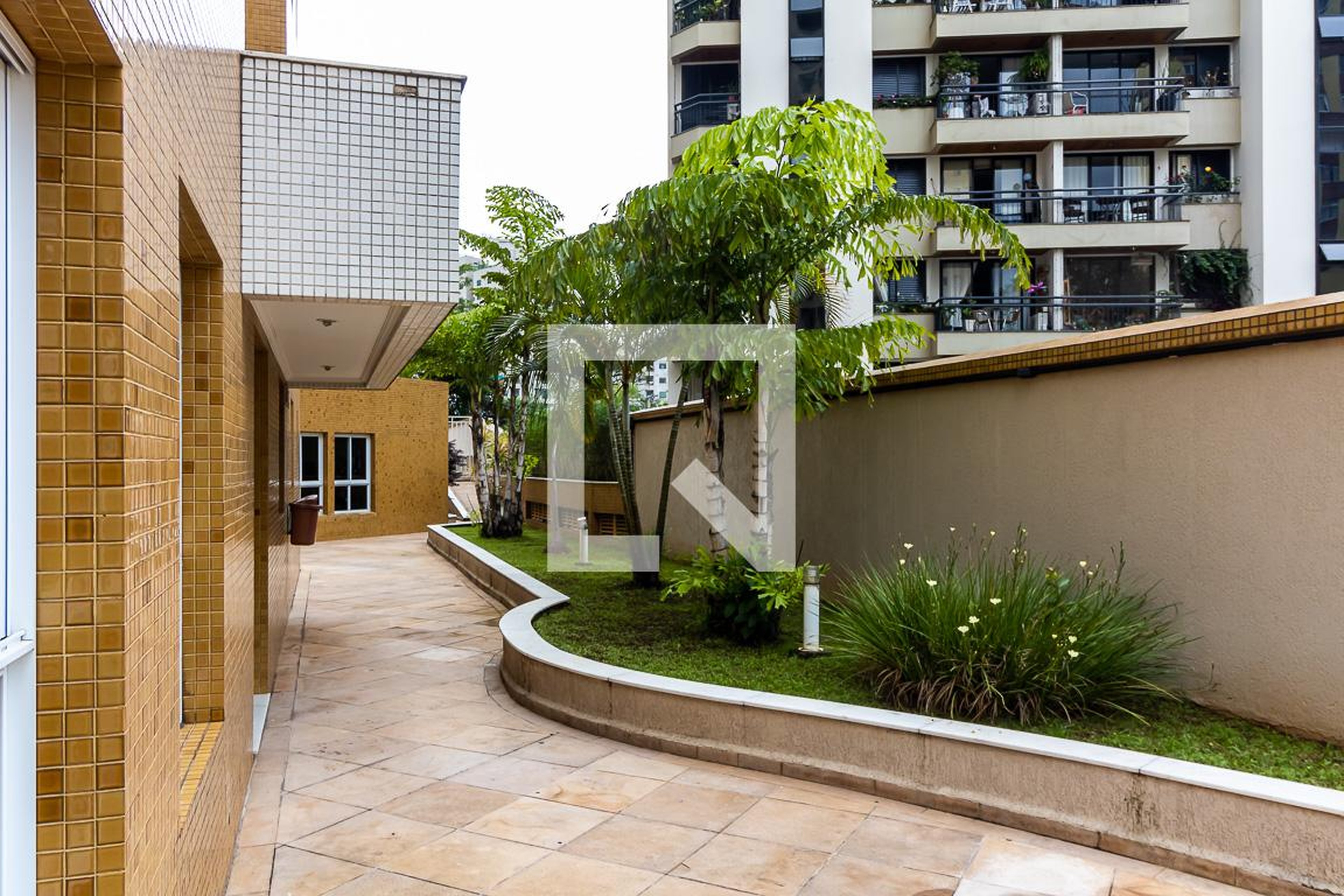 Área Externa - Brasília Elegance