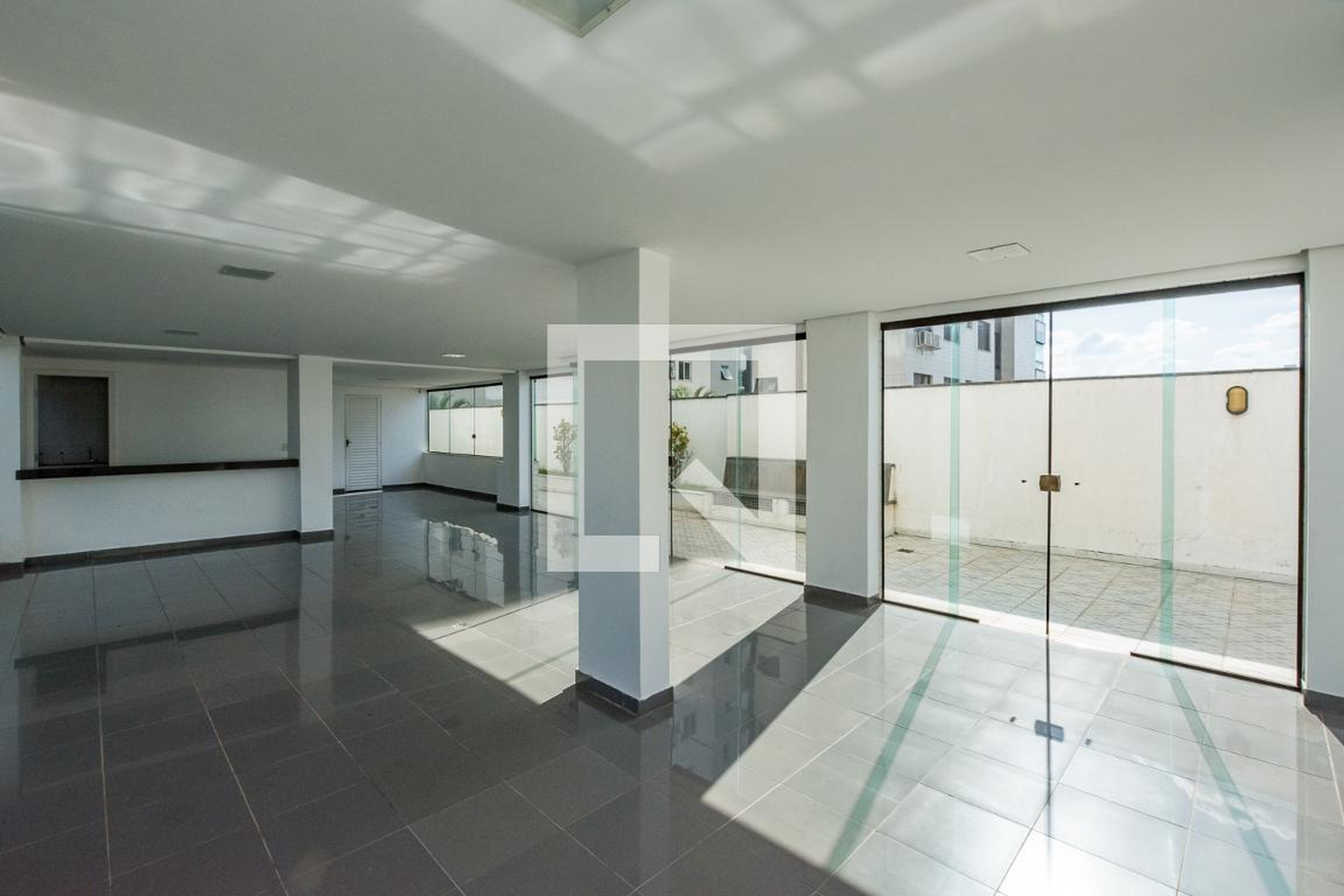 Salão de Festas - Edifício Vale Nevado