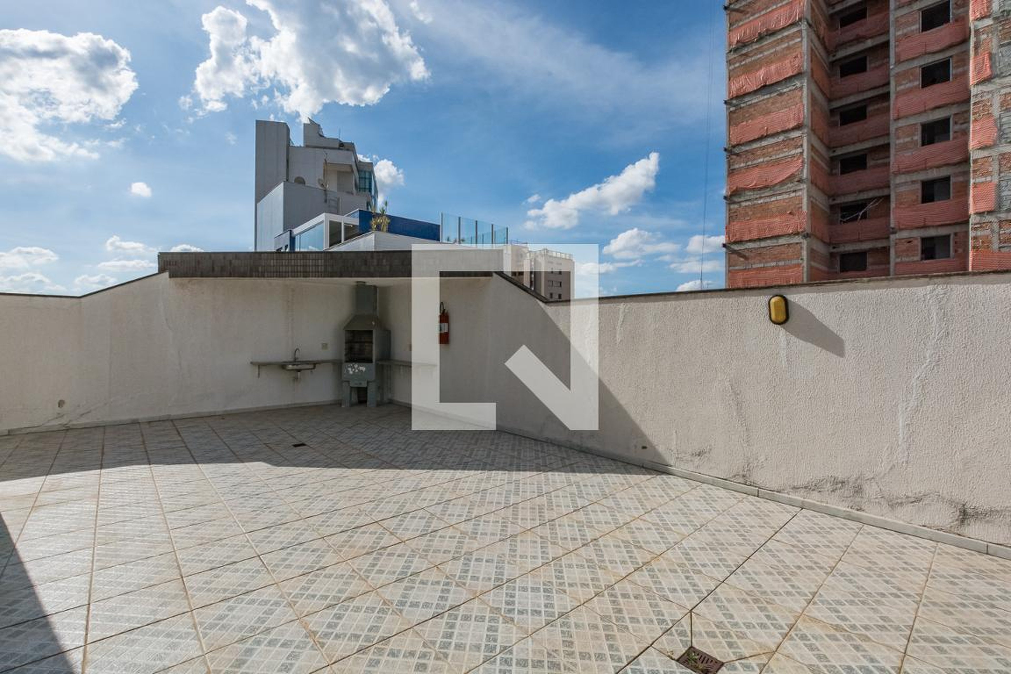 Área comum - Edifício Vale Nevado