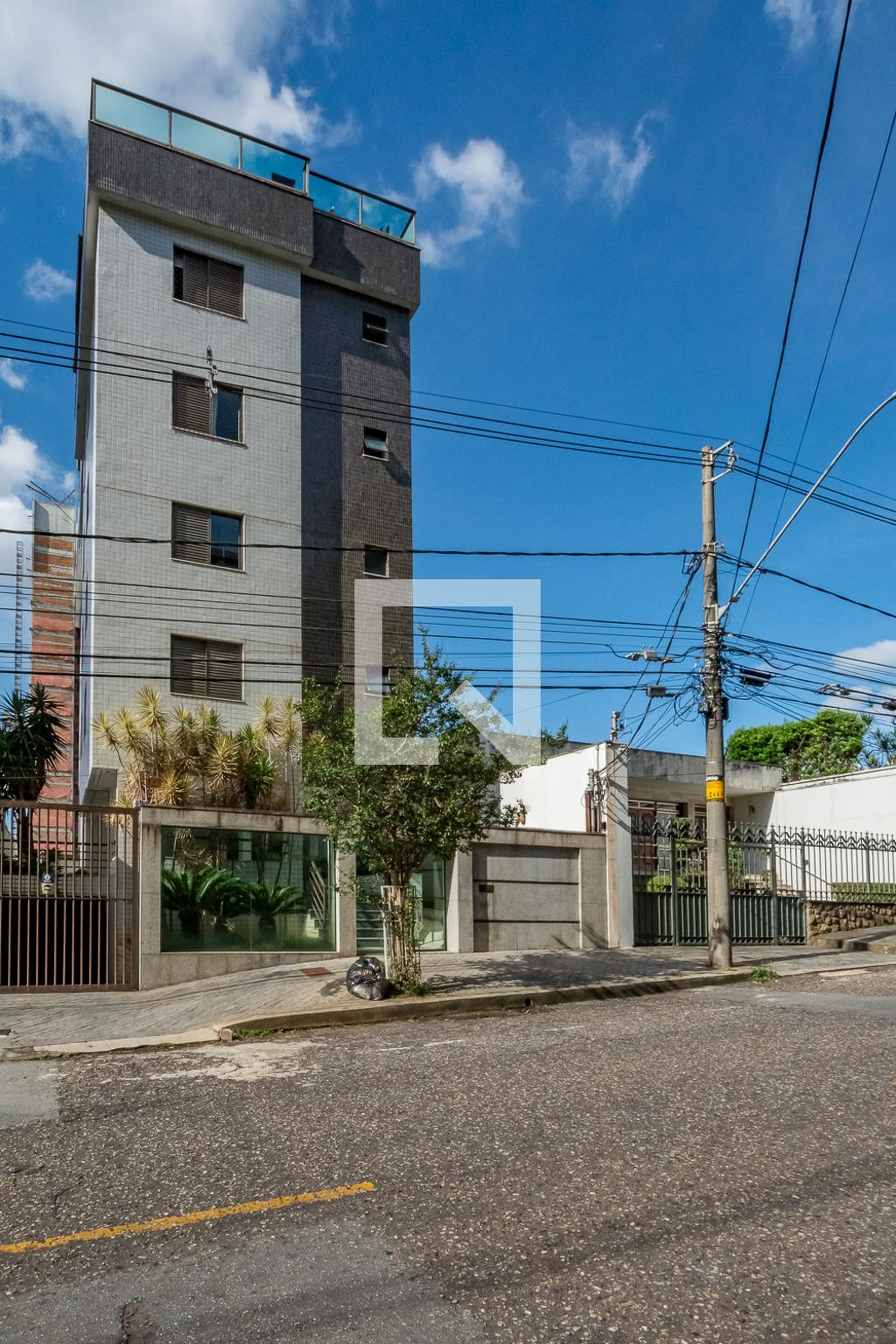 Fachada Edifício Vale Nevado