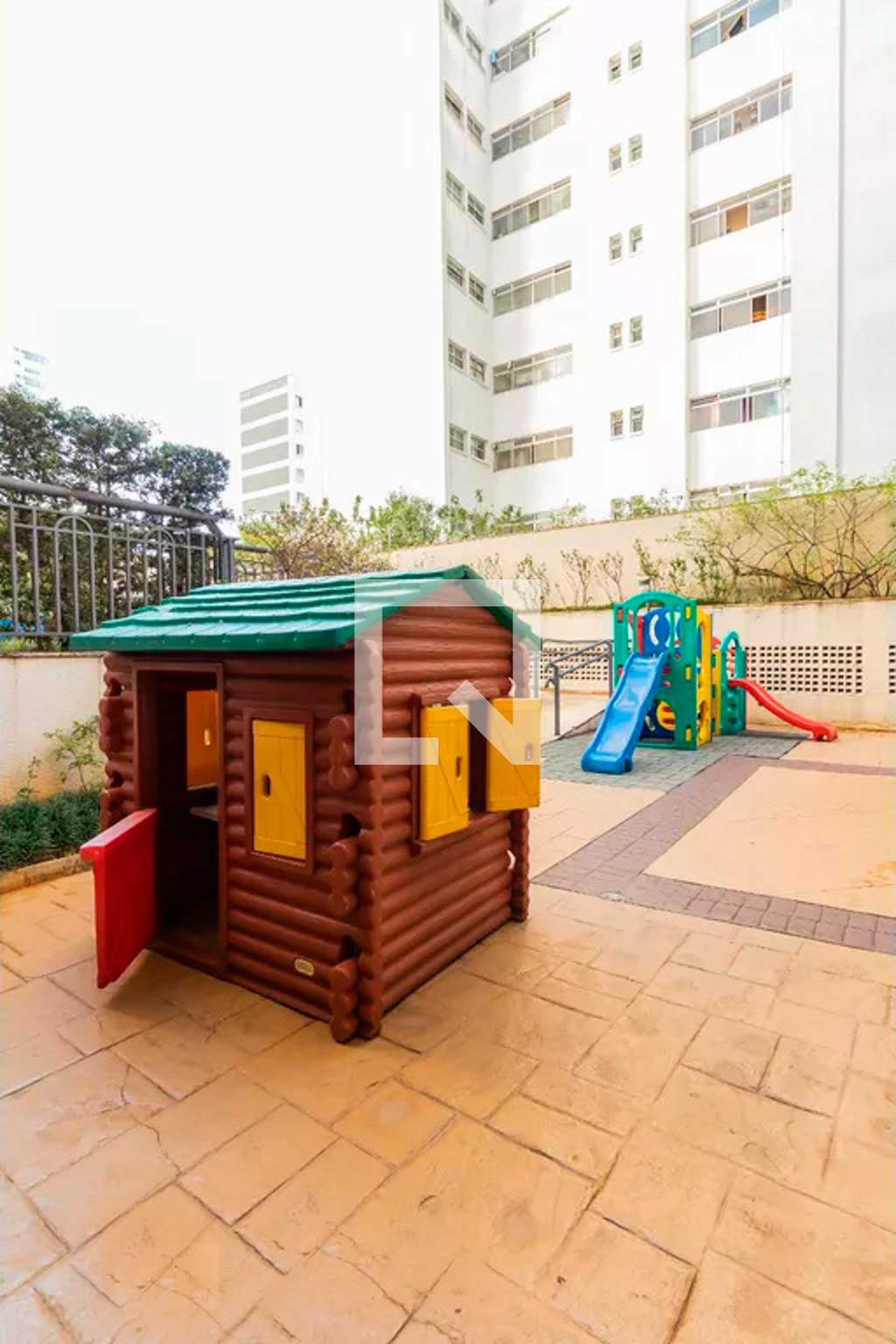 Playground - Donaire Alto da Boa Vista