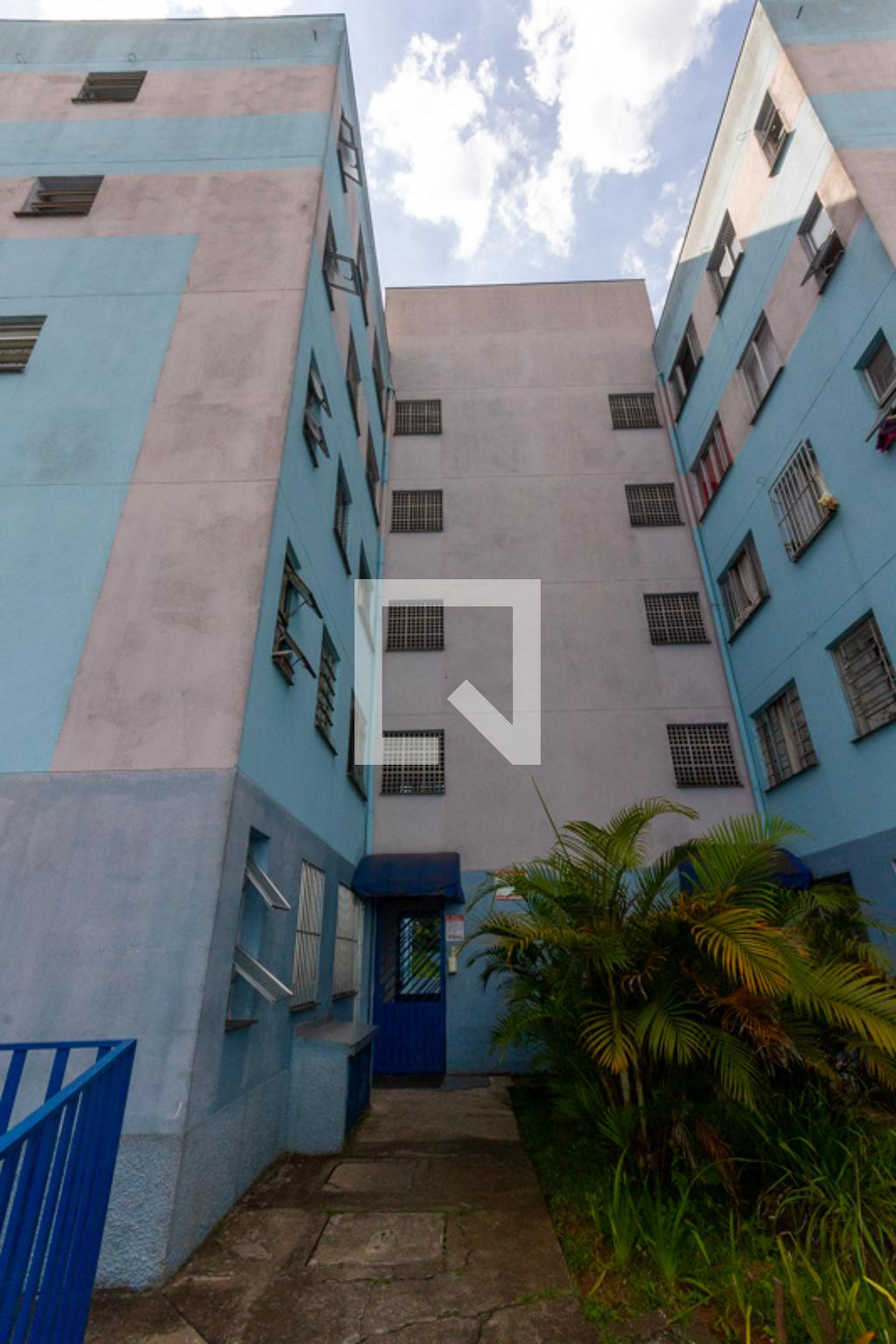 Fachada Condomínio Giovanni Nasco II